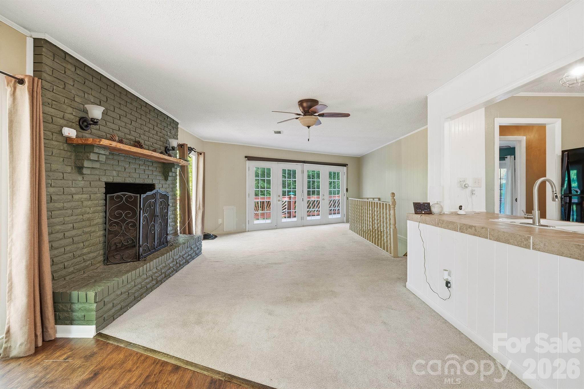 Single Family Residence at 3190 Holly Road, Connelly Springs, photo 31 of 42