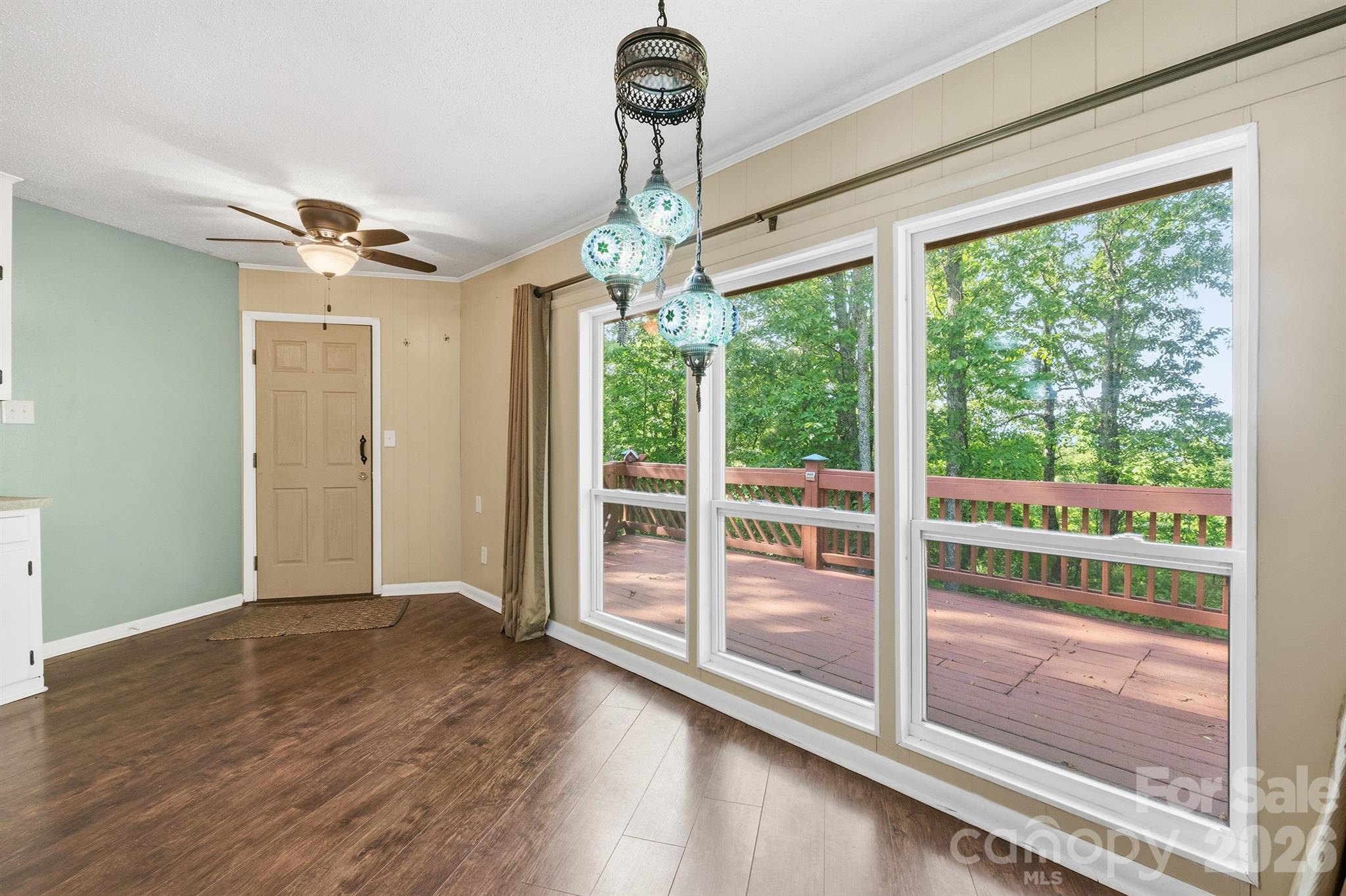 Single Family Residence at 3190 Holly Road, Connelly Springs, photo 32 of 42