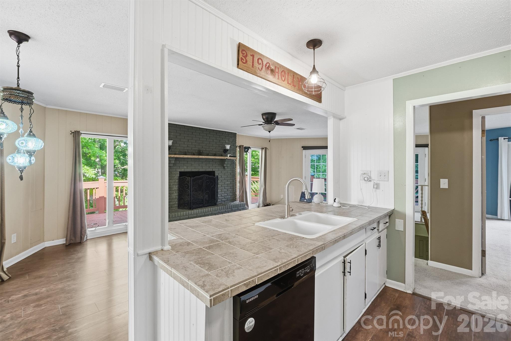 Single Family Residence at 3190 Holly Road, Connelly Springs, photo 35 of 42