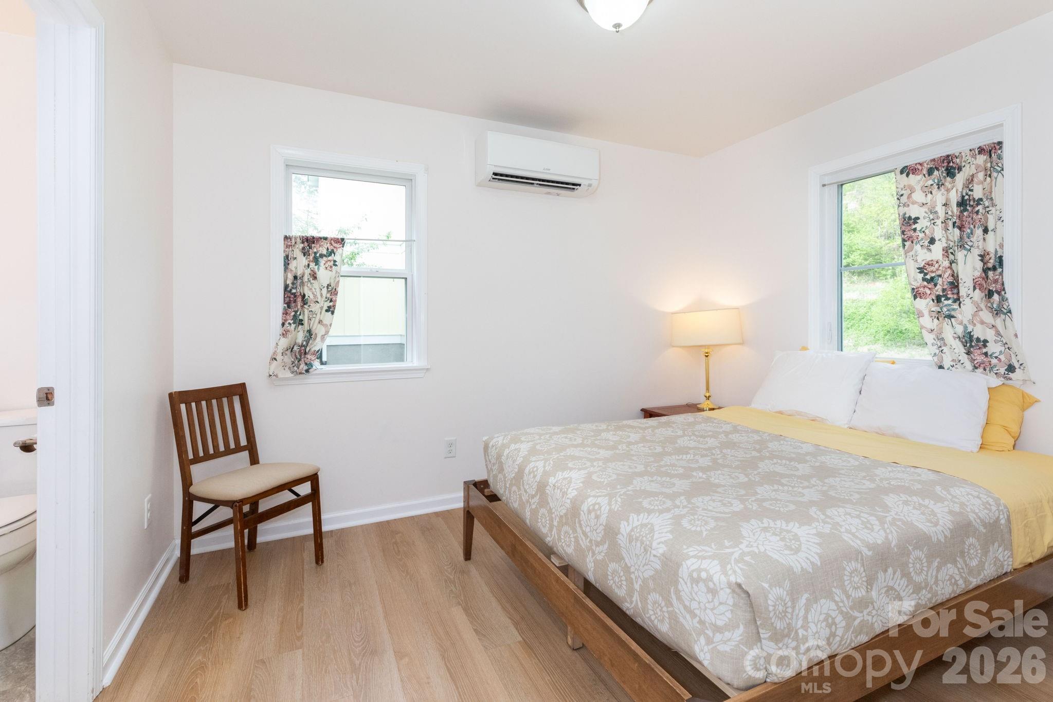 Main Level Bedroom - 12 Lila Lane, Clyde