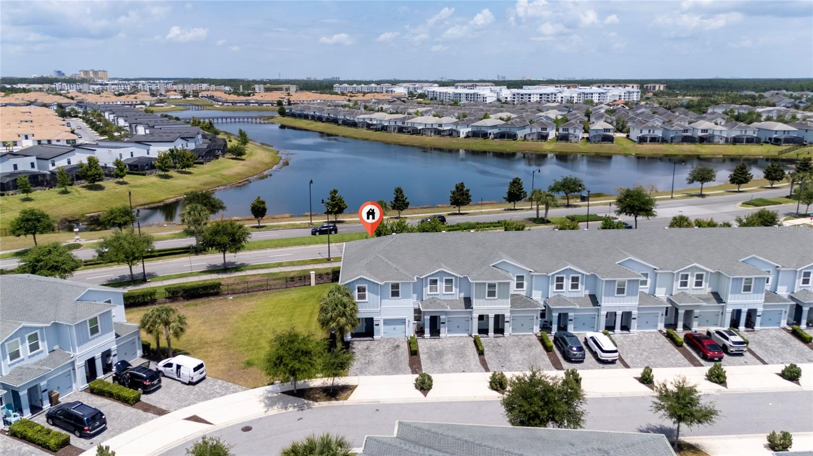 Townhouse at 4756 TRIBUTE TRL, KISSIMMEE, photo 43 of 48