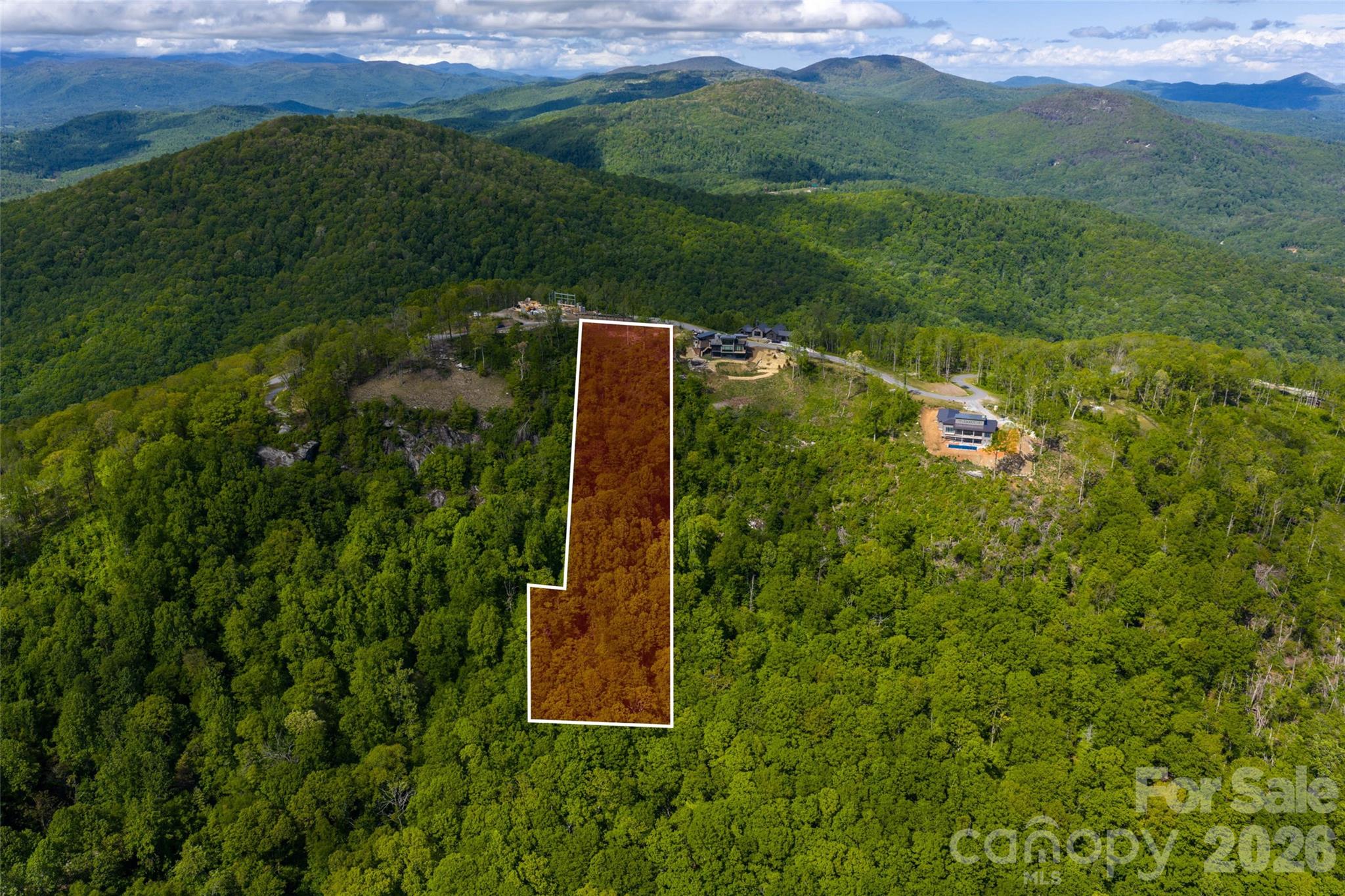 Lot at TBD Summit Trail Drive, Hendersonville, photo 4 of 21