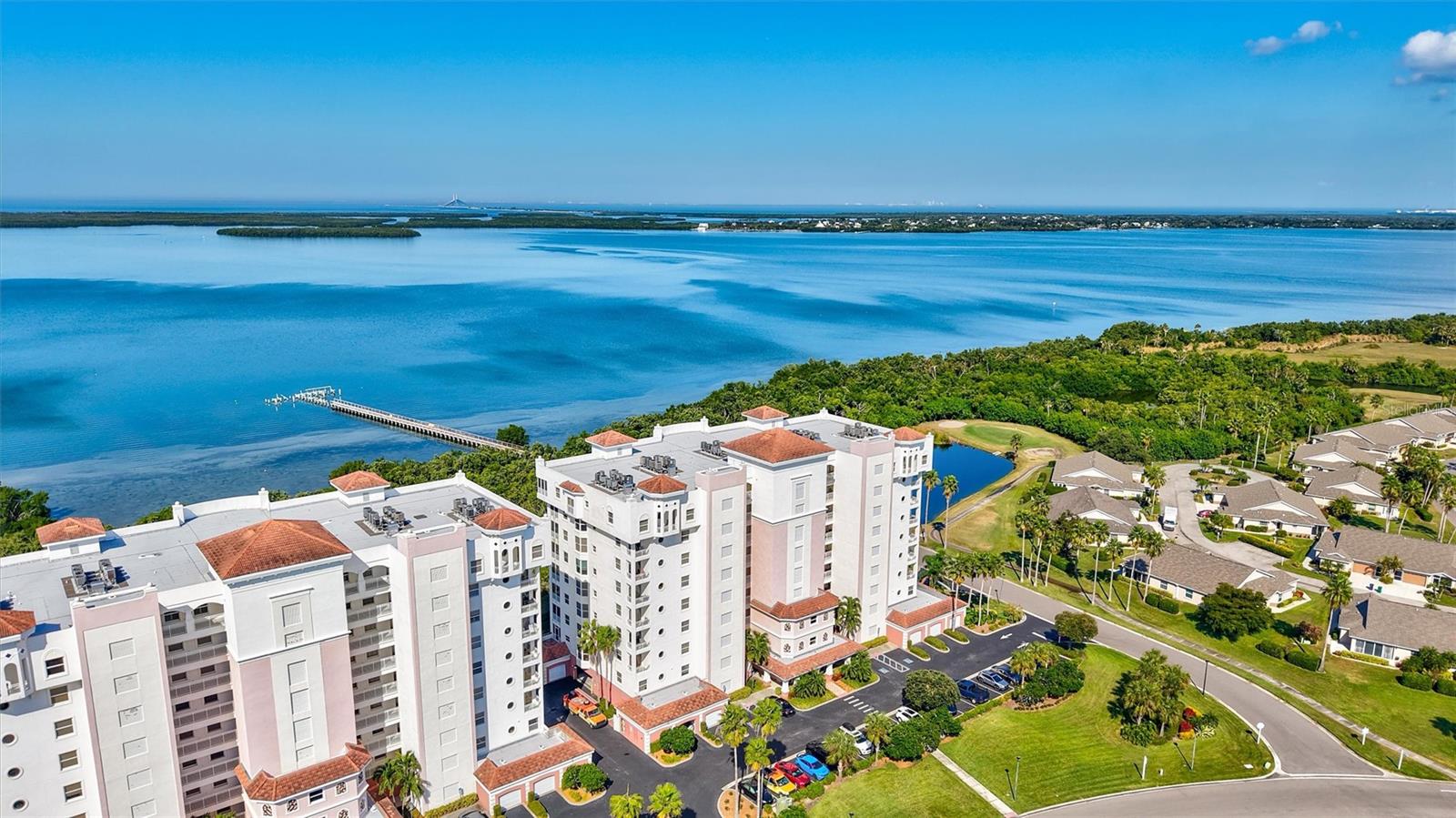Breathtaking Views - 2925 TERRA CEIA BAY BLVD #2902, PALMETTO