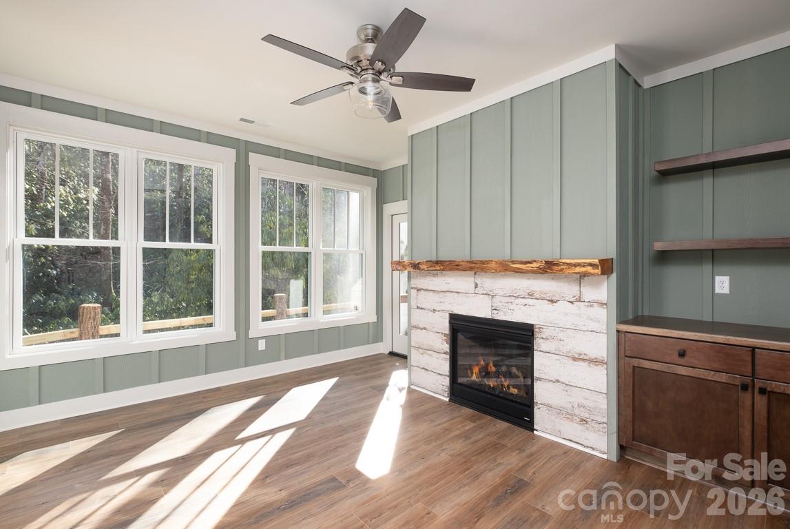 Photo of GlenLaurel Preserve Courtyard Collection Trillium B Model - TBD StoneWall Trail, Brevard