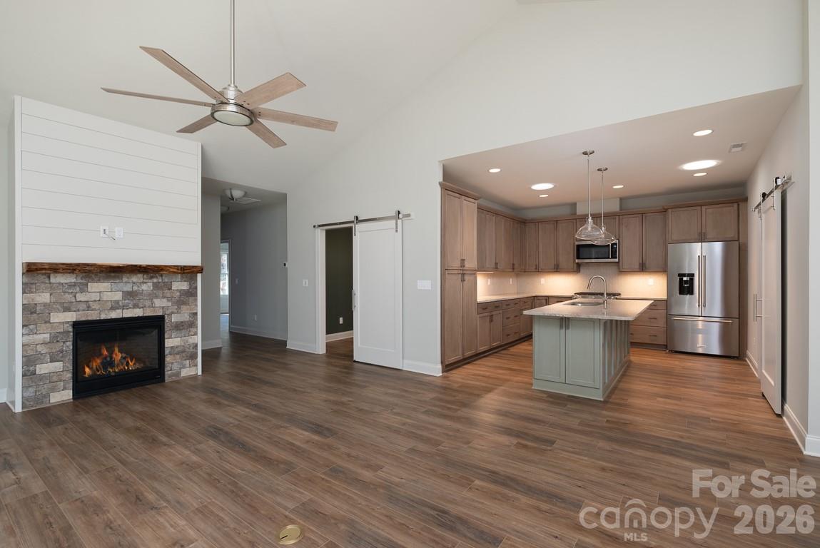 Photo of GlenLaurel Preserve Courtyard Collection Trillium B Model - TBD StoneWall Trail, Brevard