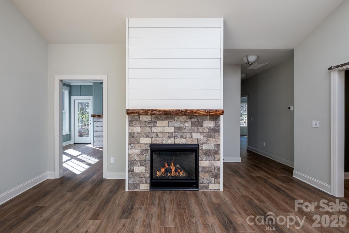 Photo of GlenLaurel Preserve Courtyard Collection Trillium B Model - TBD StoneWall Trail, Brevard