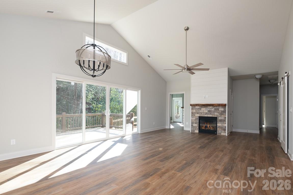 Photo of GlenLaurel Preserve Courtyard Collection Trillium B Model - TBD StoneWall Trail, Brevard