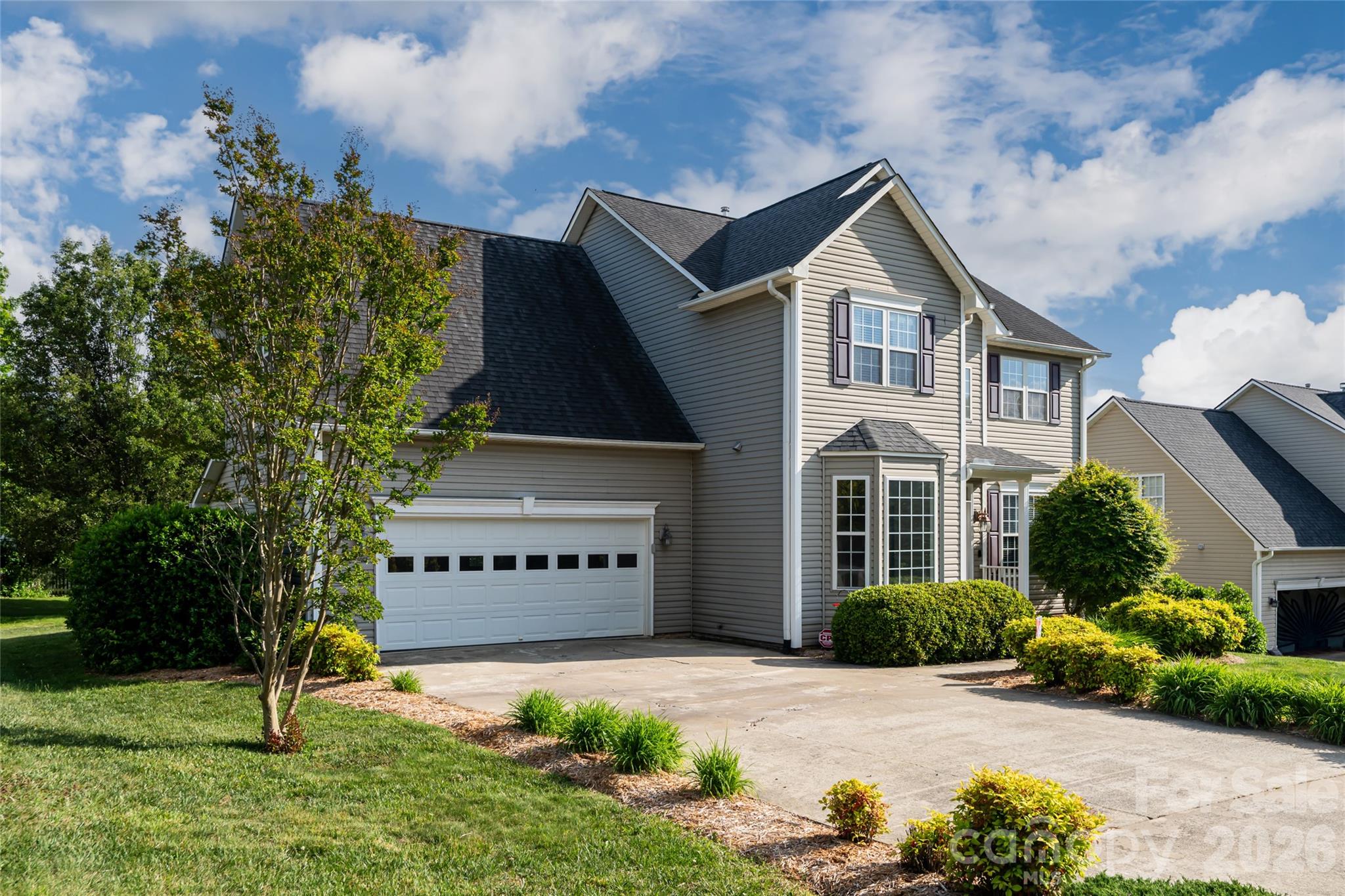 Single Family Residence at 48 Brownstone Court, Fletcher, photo 36 of 38