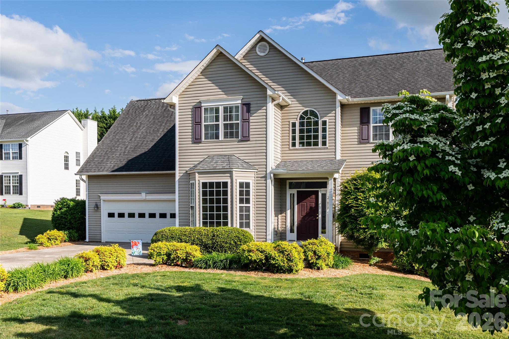Single Family Residence at 48 Brownstone Court, Fletcher, photo 34 of 38