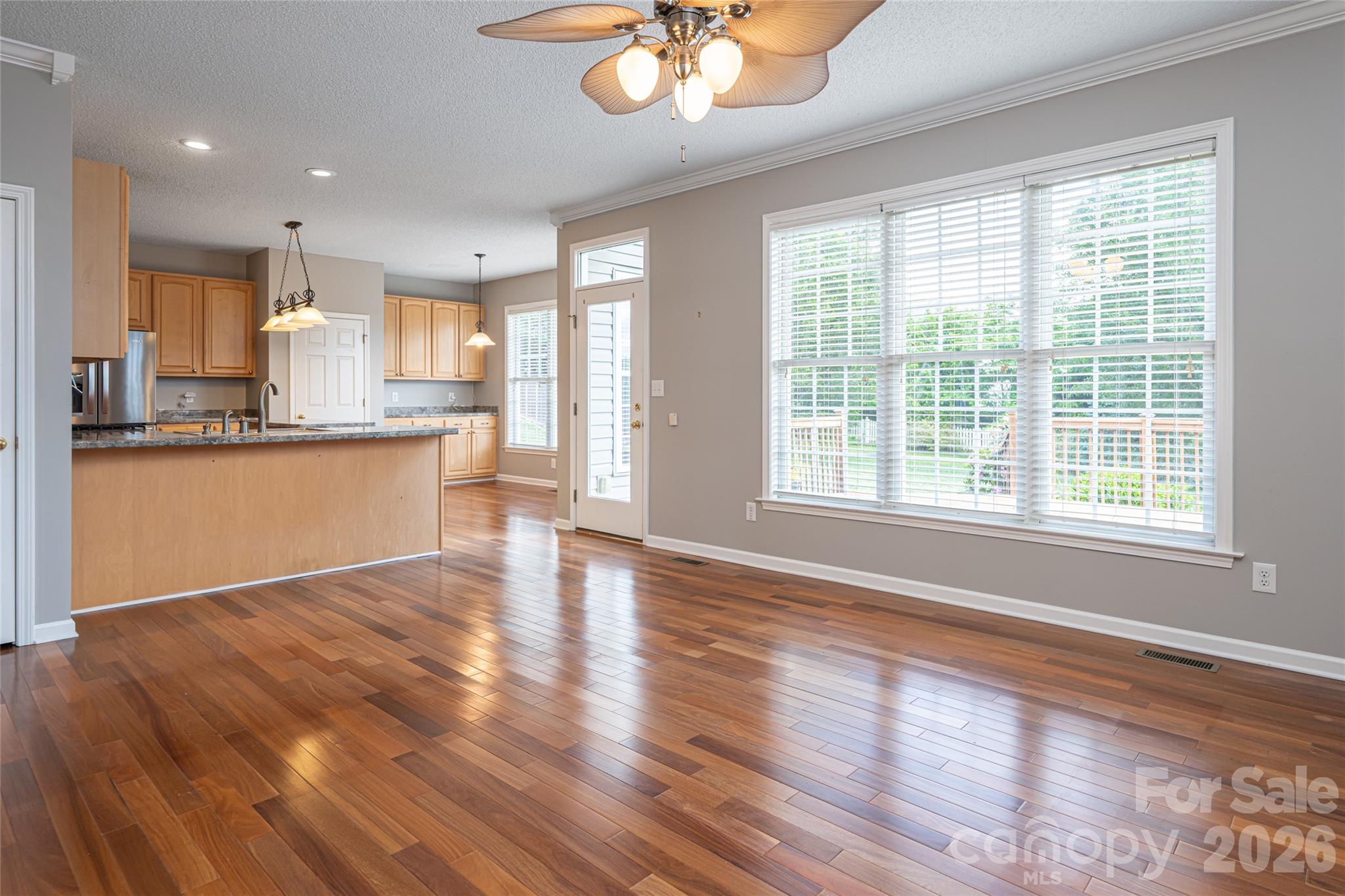 Single Family Residence at 48 Brownstone Court, Fletcher, photo 16 of 38