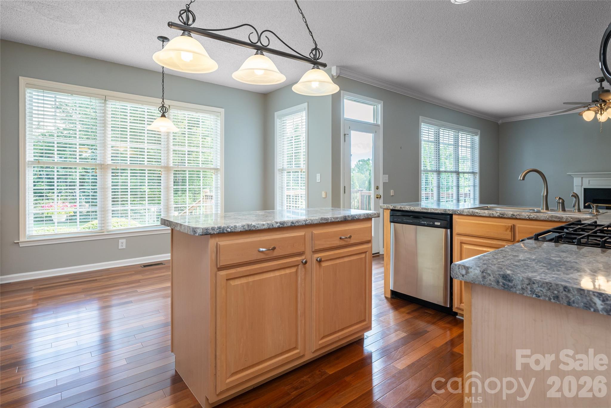 Single Family Residence at 48 Brownstone Court, Fletcher, photo 17 of 38