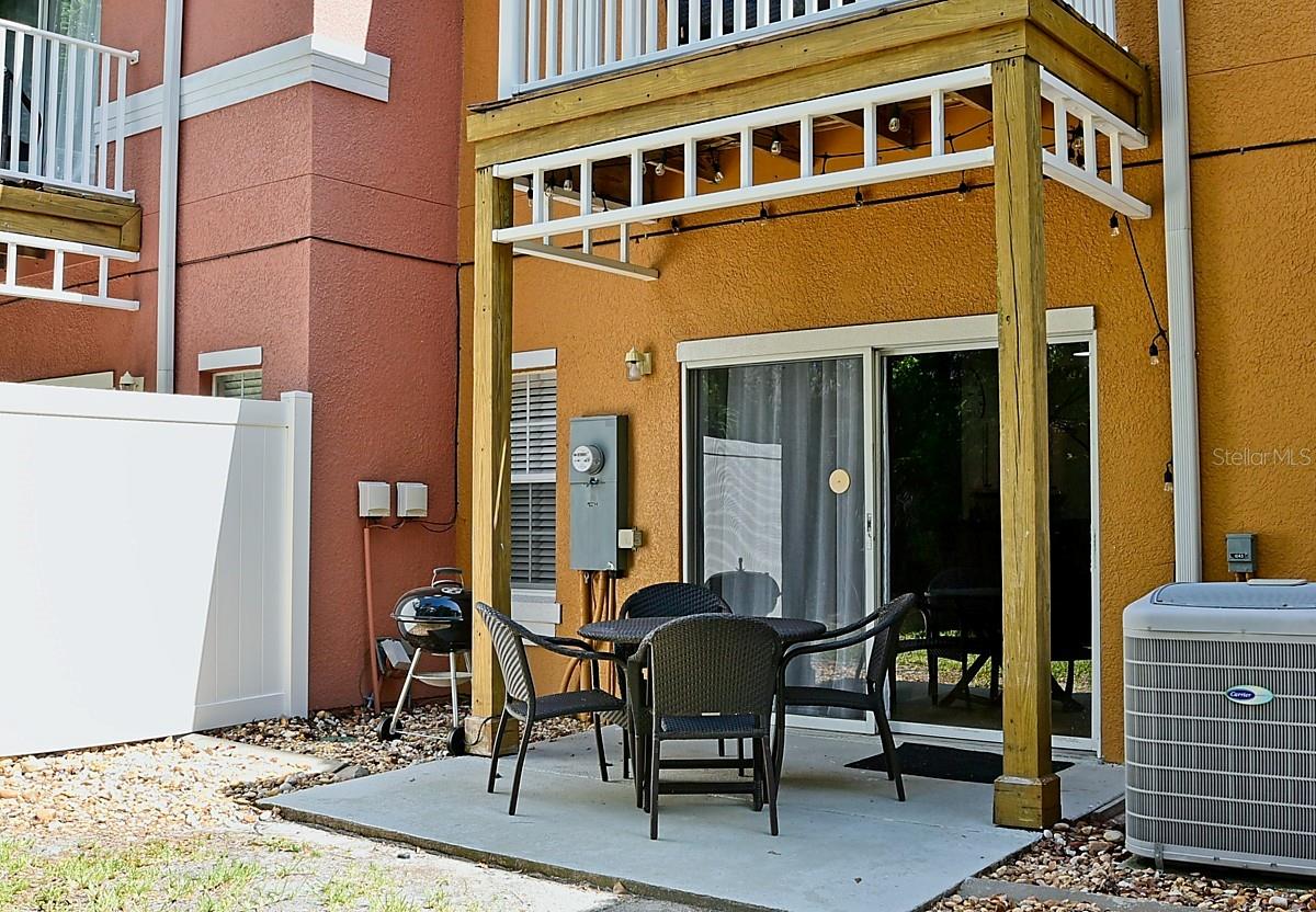 Townhouse at 1043 PARK RIDGE CIR, KISSIMMEE, photo 26 of 49