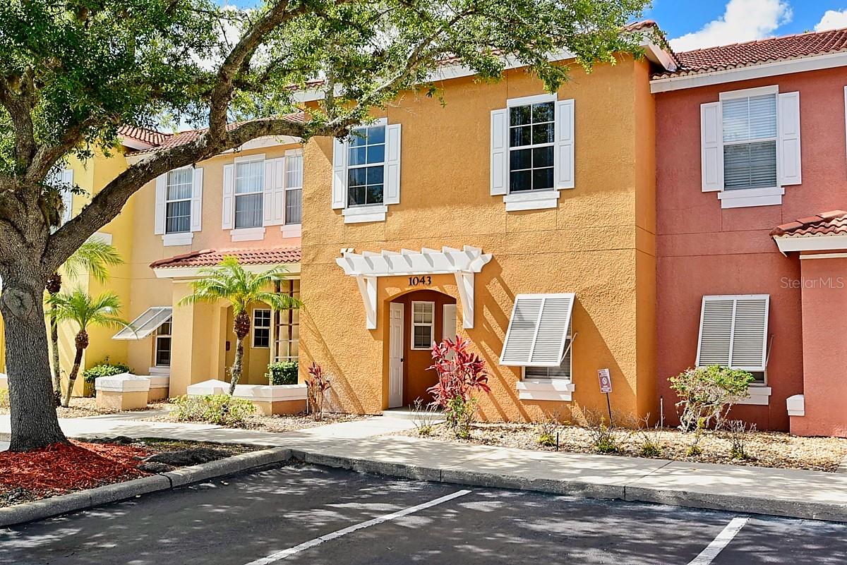 Townhouse at 1043 PARK RIDGE CIR, KISSIMMEE, photo 27 of 49