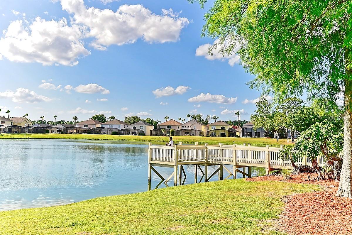 Townhouse at 1043 PARK RIDGE CIR, KISSIMMEE, photo 47 of 49