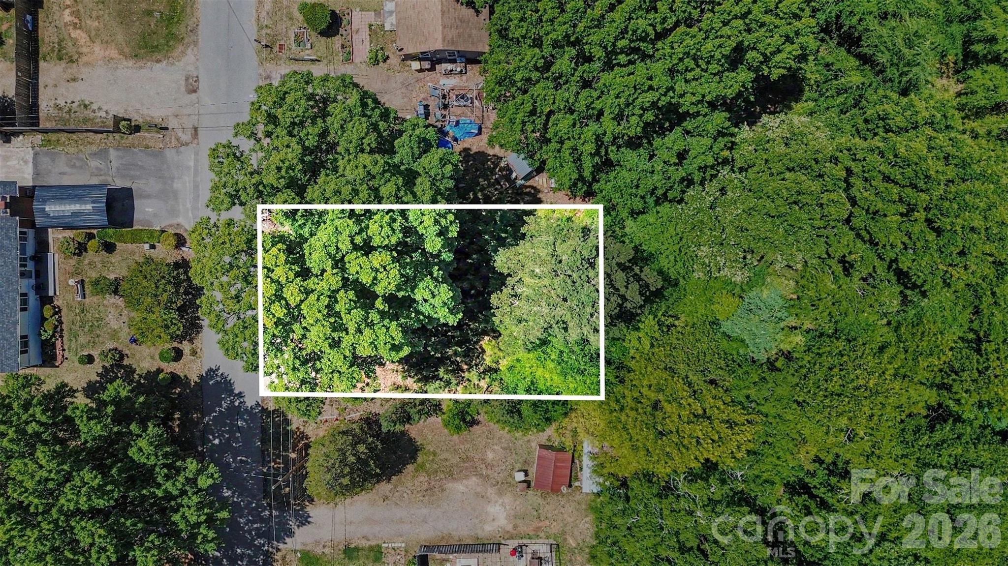 Lot at 2241 Knowles Street, Kannapolis, photo 2 of 12