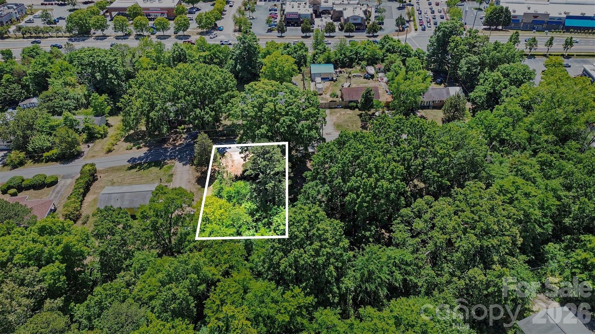 Lot at 2241 Knowles Street, Kannapolis, photo 4 of 12