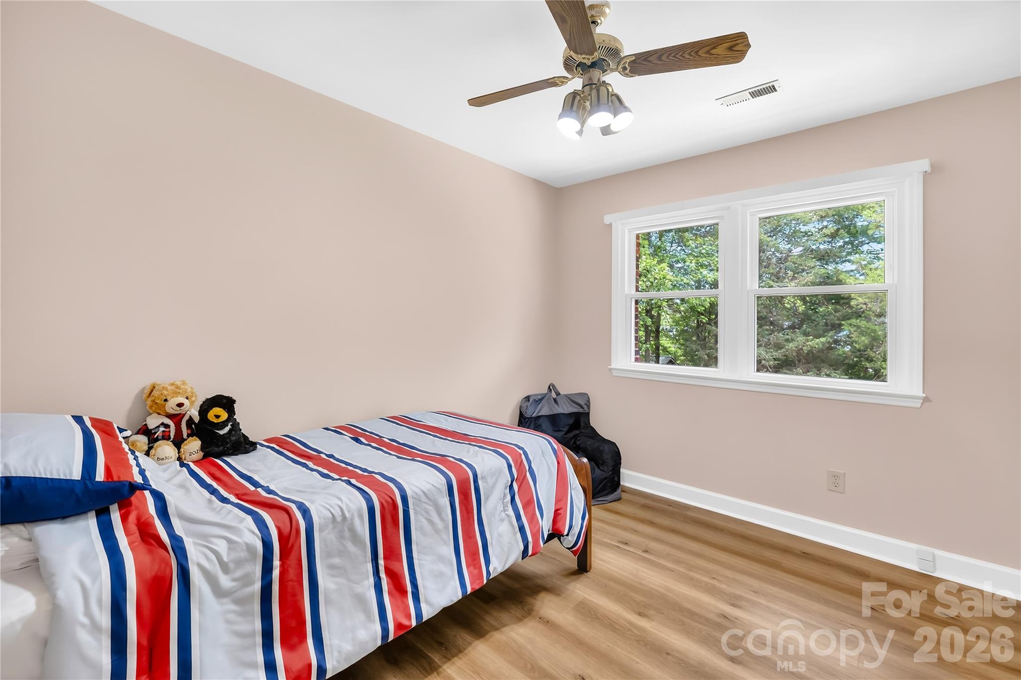 Secondary bedroom 1 - 1066 Briarcliff Road, Mooresville