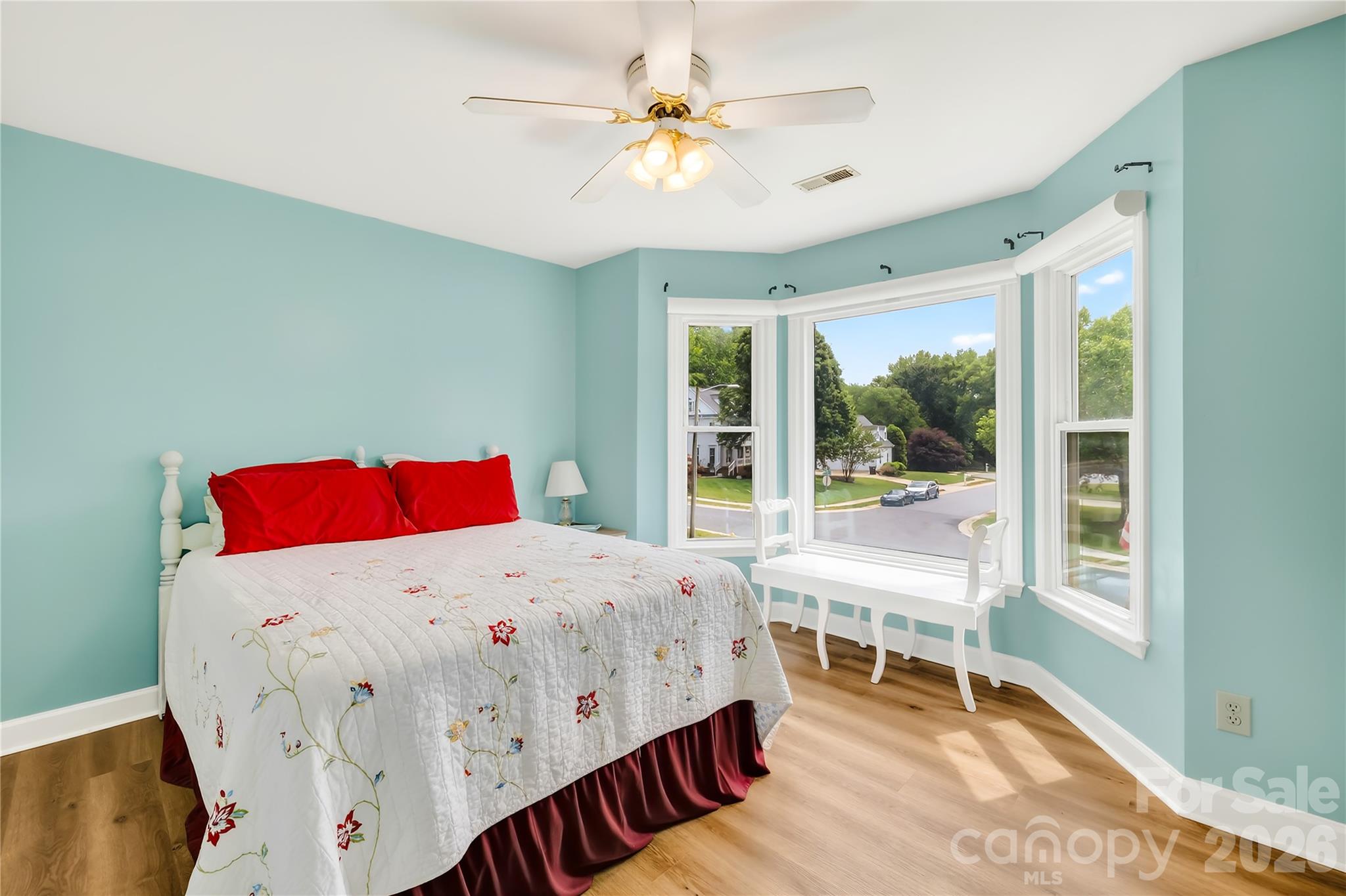 Secondary bedroom 2 - 1066 Briarcliff Road, Mooresville
