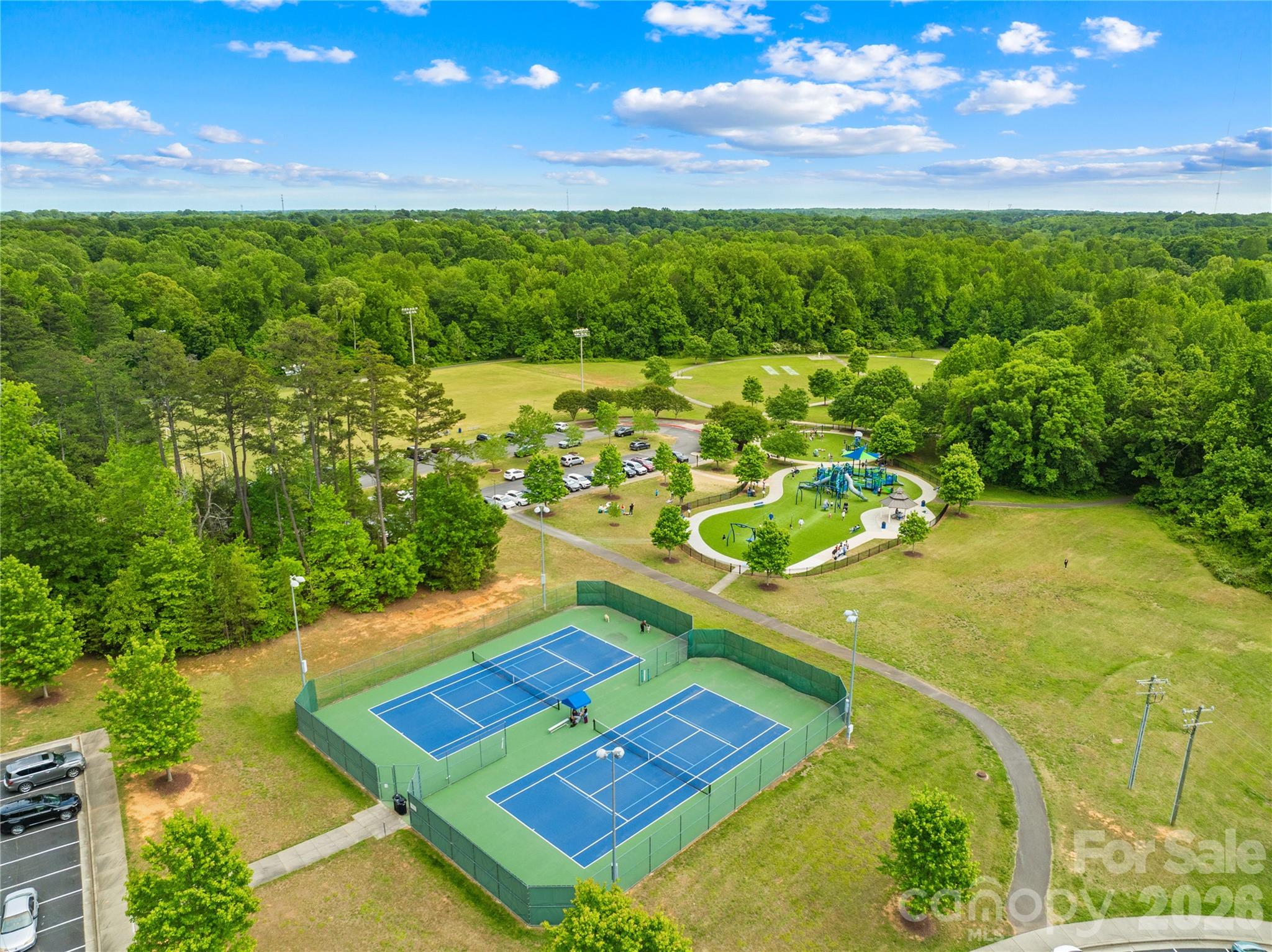 Bellingham Park - 1066 Briarcliff Road, Mooresville