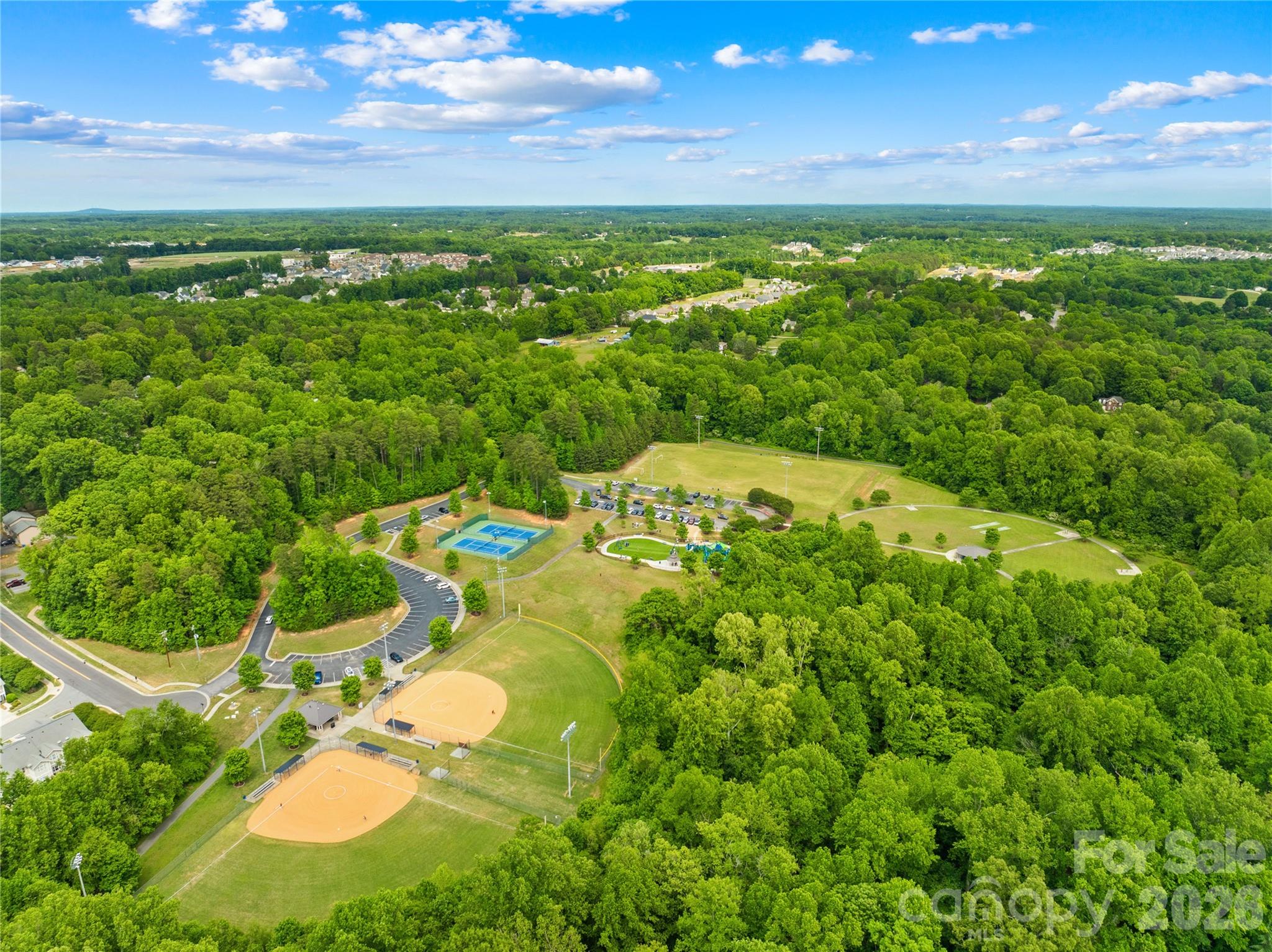 Bellingham Park - 1066 Briarcliff Road, Mooresville