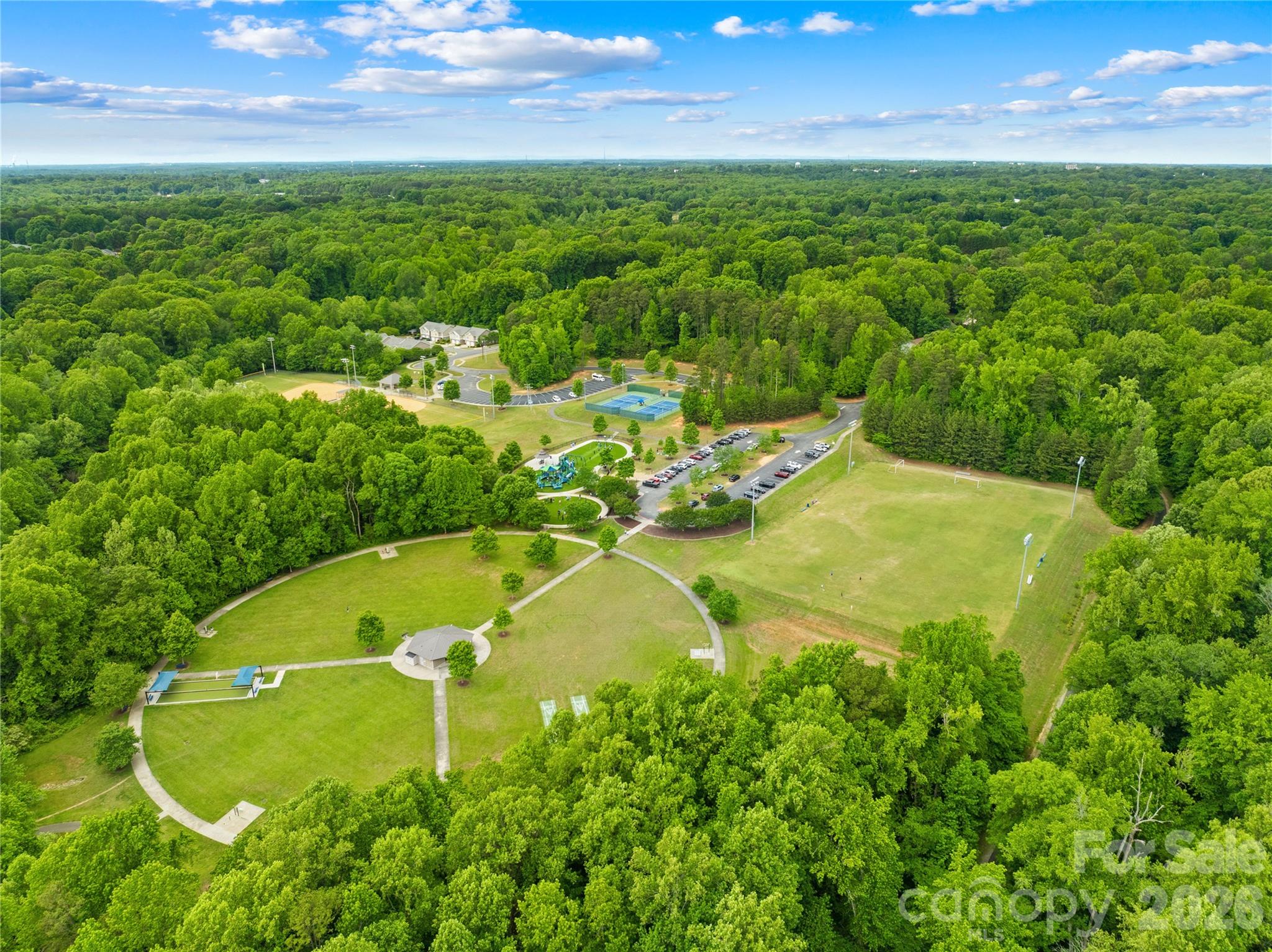 Bellingham Park - 1066 Briarcliff Road, Mooresville