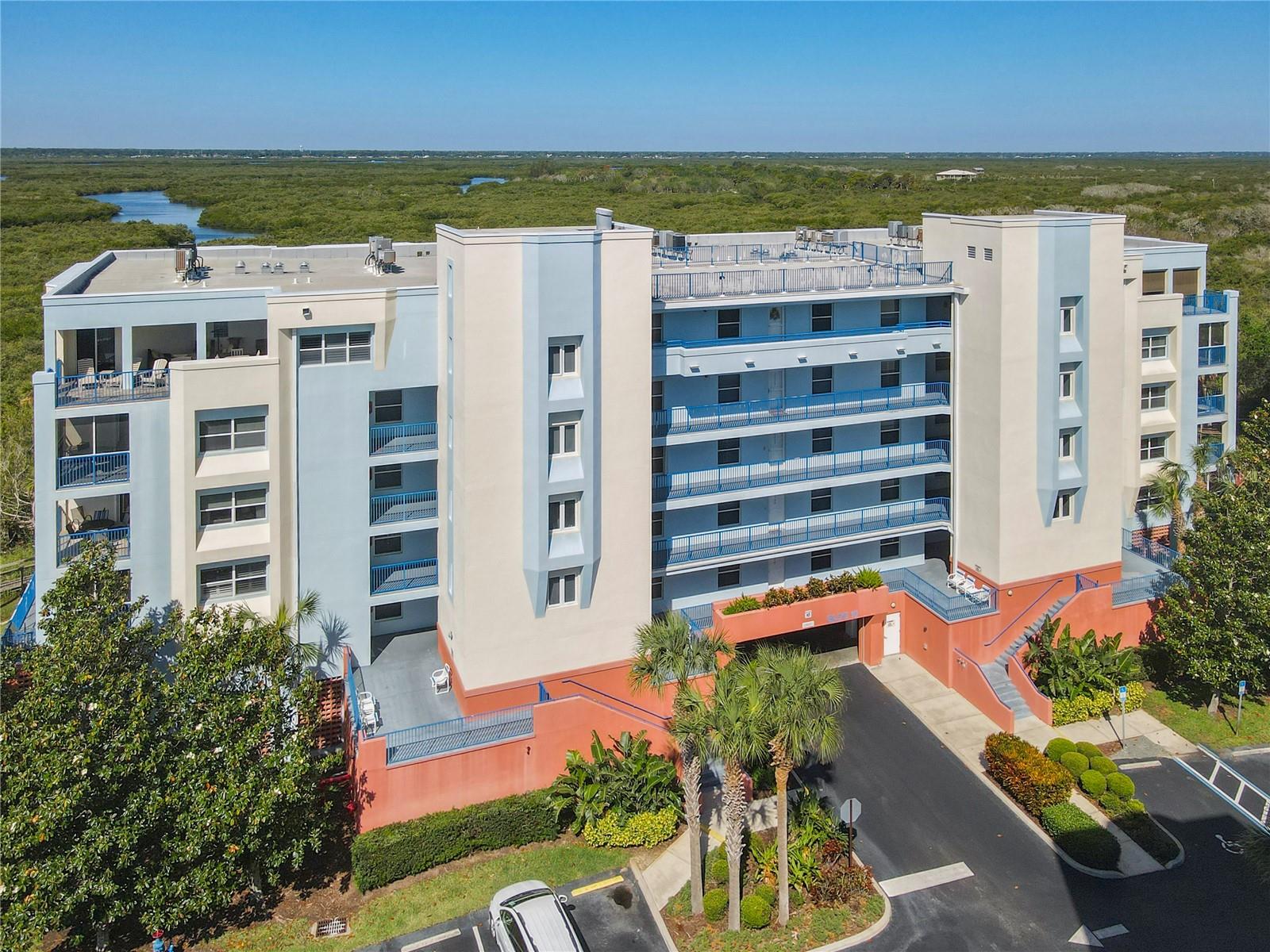 Ocean Walk Bldg. 10 - 5300 S ATLANTIC AVE #10-205, NEW SMYRNA BEACH
