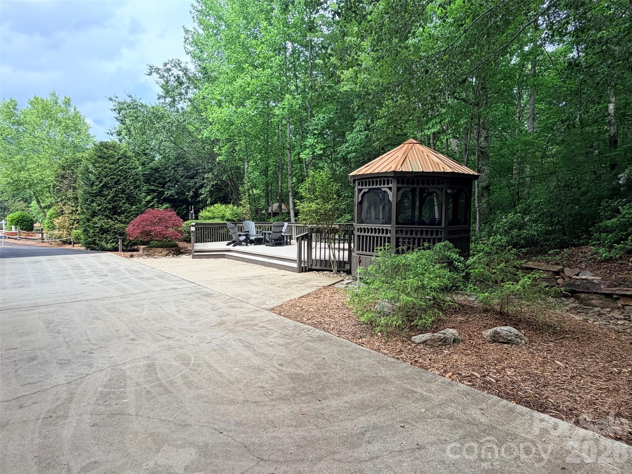Lot at 104 Willis Way, Lake Lure, photo 2 of 16