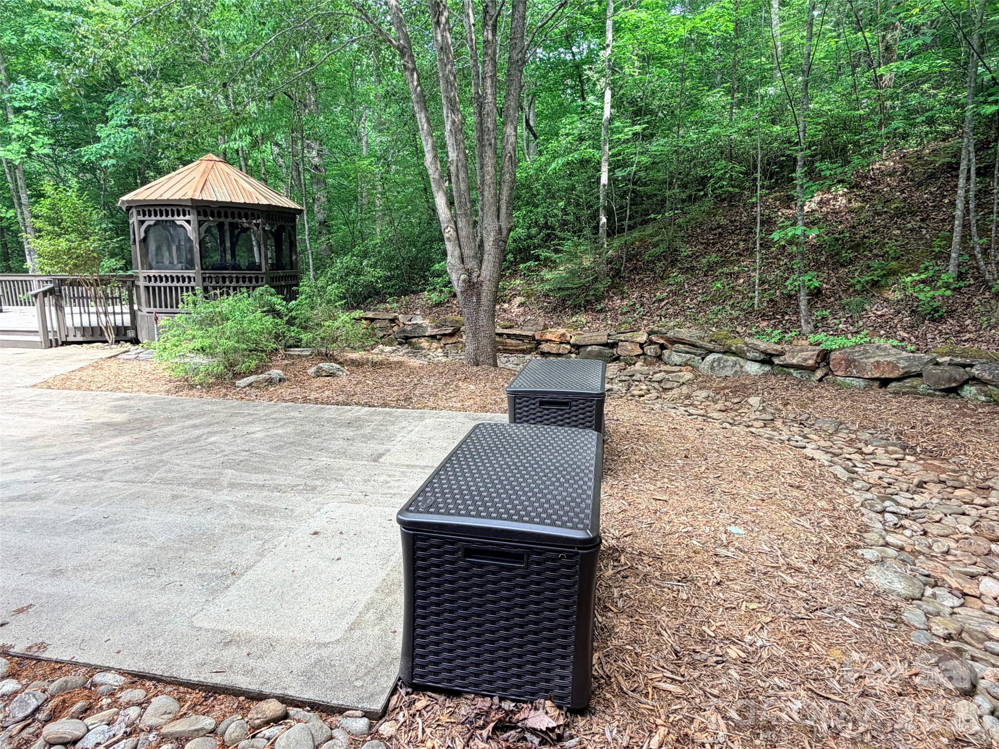 Lot at 104 Willis Way, Lake Lure, photo 7 of 16