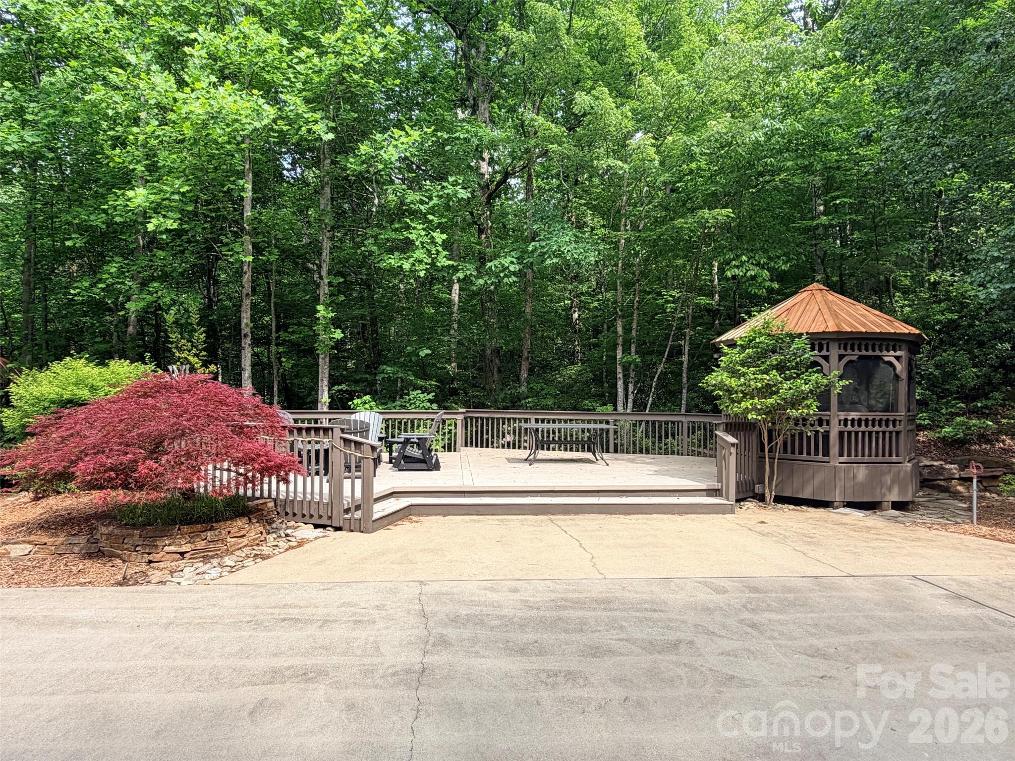 Lot at 104 Willis Way, Lake Lure, photo 10 of 16