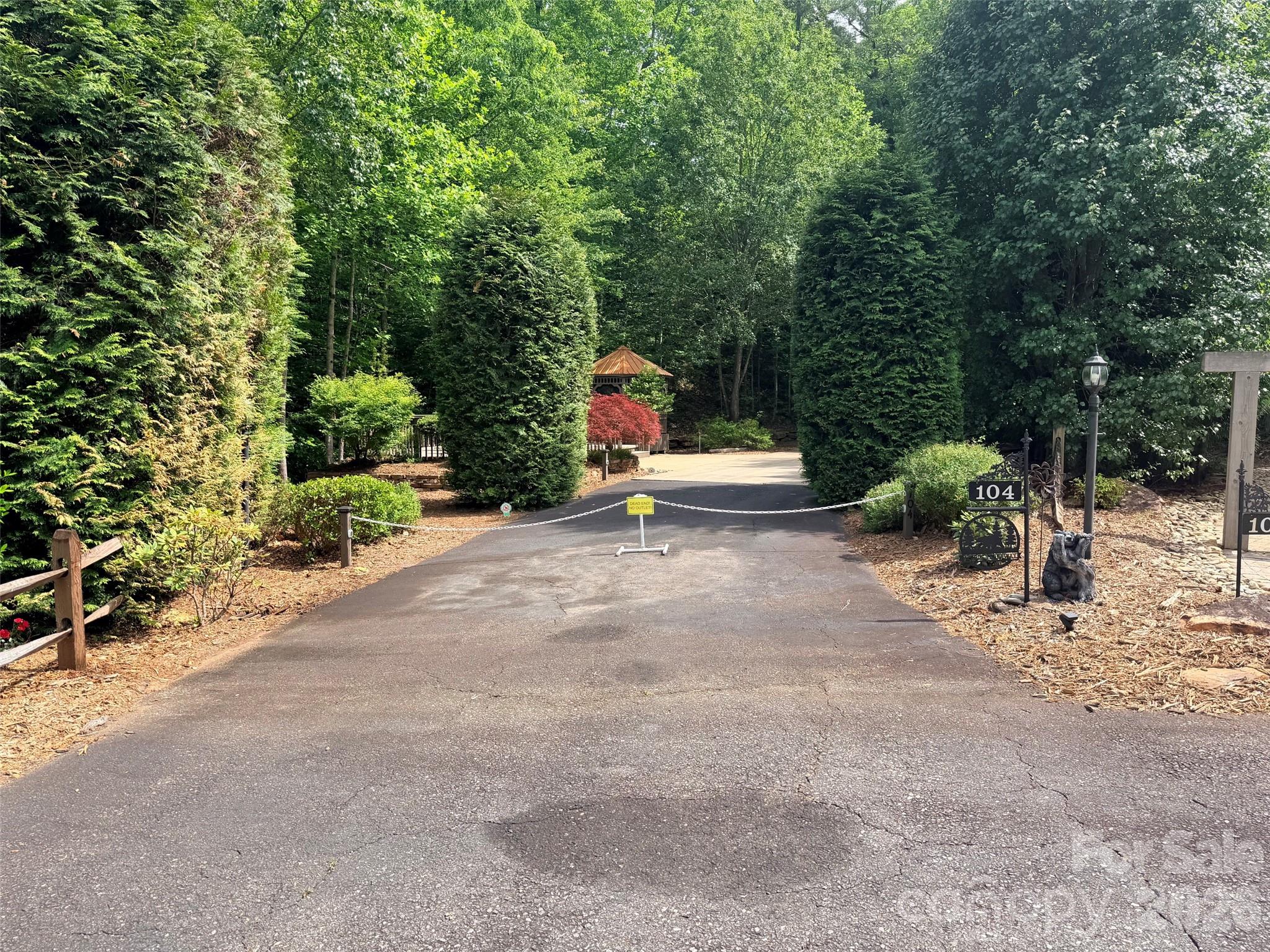 Lot at 104 Willis Way, Lake Lure, photo 12 of 16