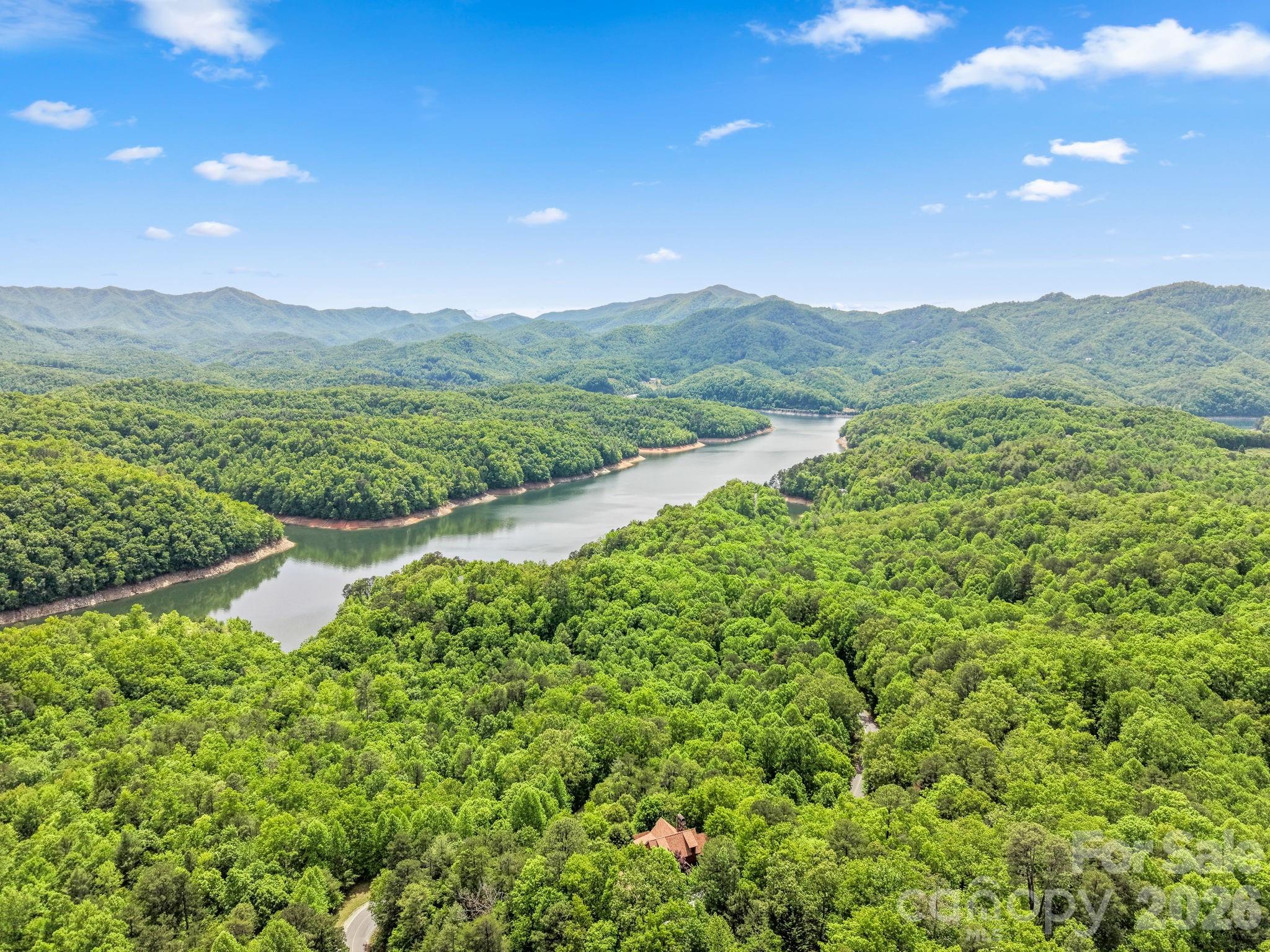 Lake View - 167 Wild Orchid Trail, Bryson City