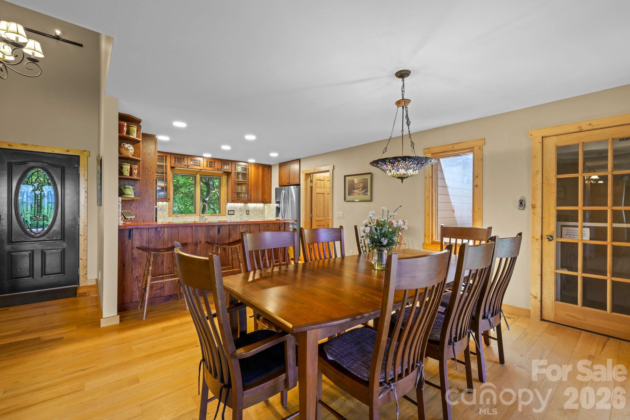 Single Family Residence at 167 Wild Orchid Trail, Bryson City, photo 3 of 48