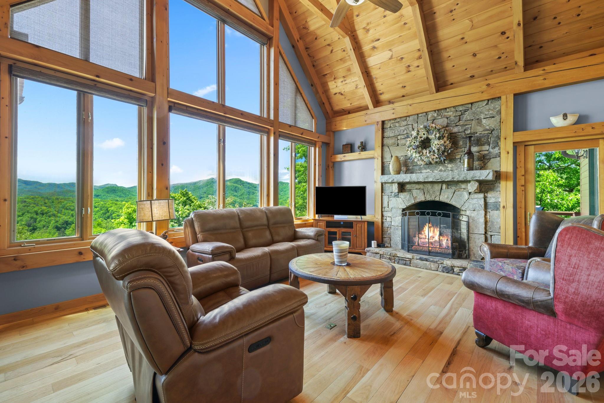 Single Family Residence at 167 Wild Orchid Trail, Bryson City, photo 15 of 48