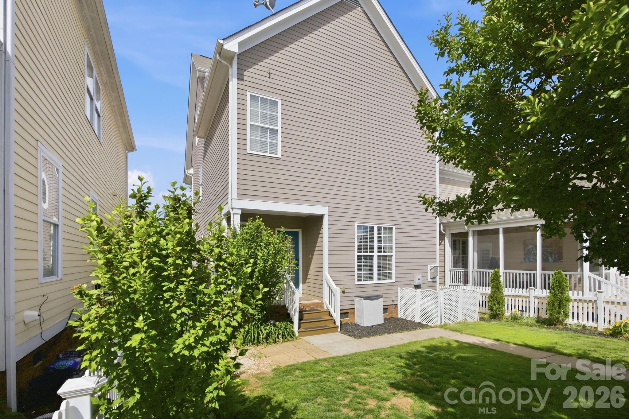 Single Family Residence at 191 Lilac Mist Loop, Mooresville, photo 31 of 48
