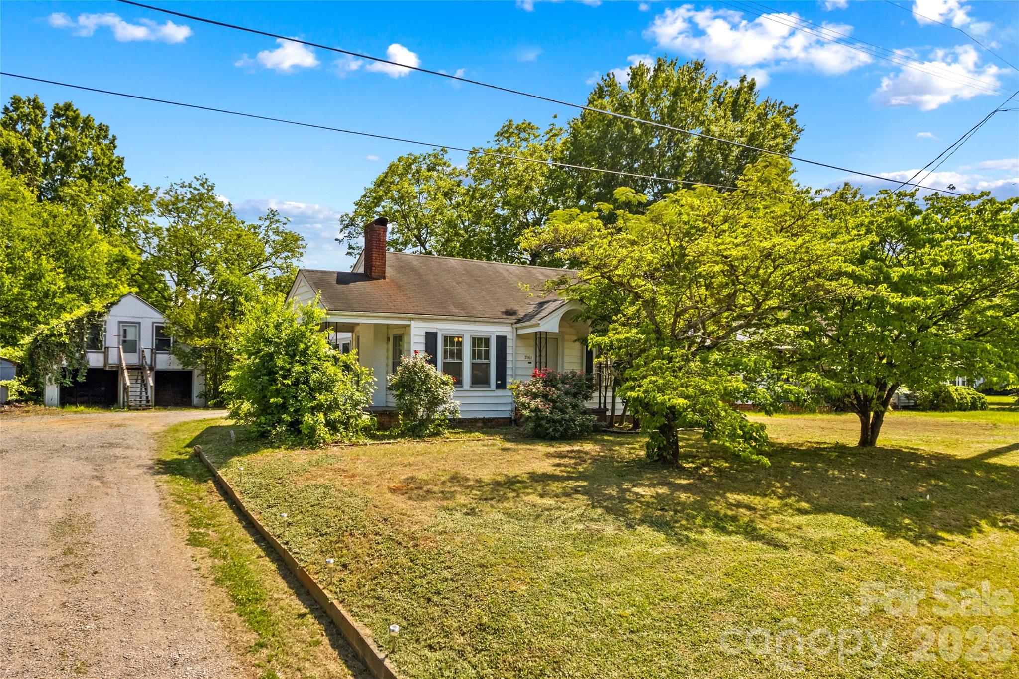 3161 Poplar Tent Road