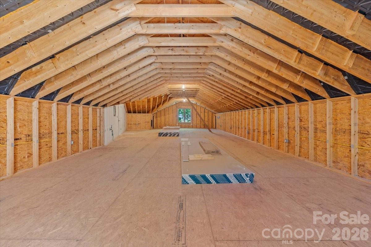 Floor upper bonus room plenty of room to expand already has HVAC - 2207 Sierra Trace Road, Denton