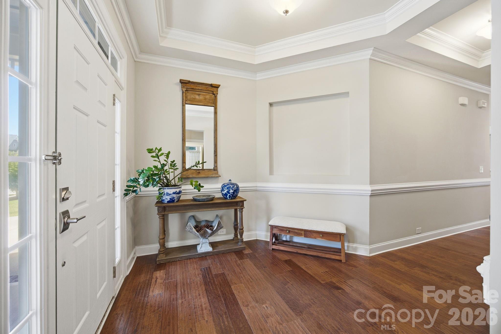 Single Family Residence at 16024 Oxford Glenn Drive, Huntersville, photo 9 of 43