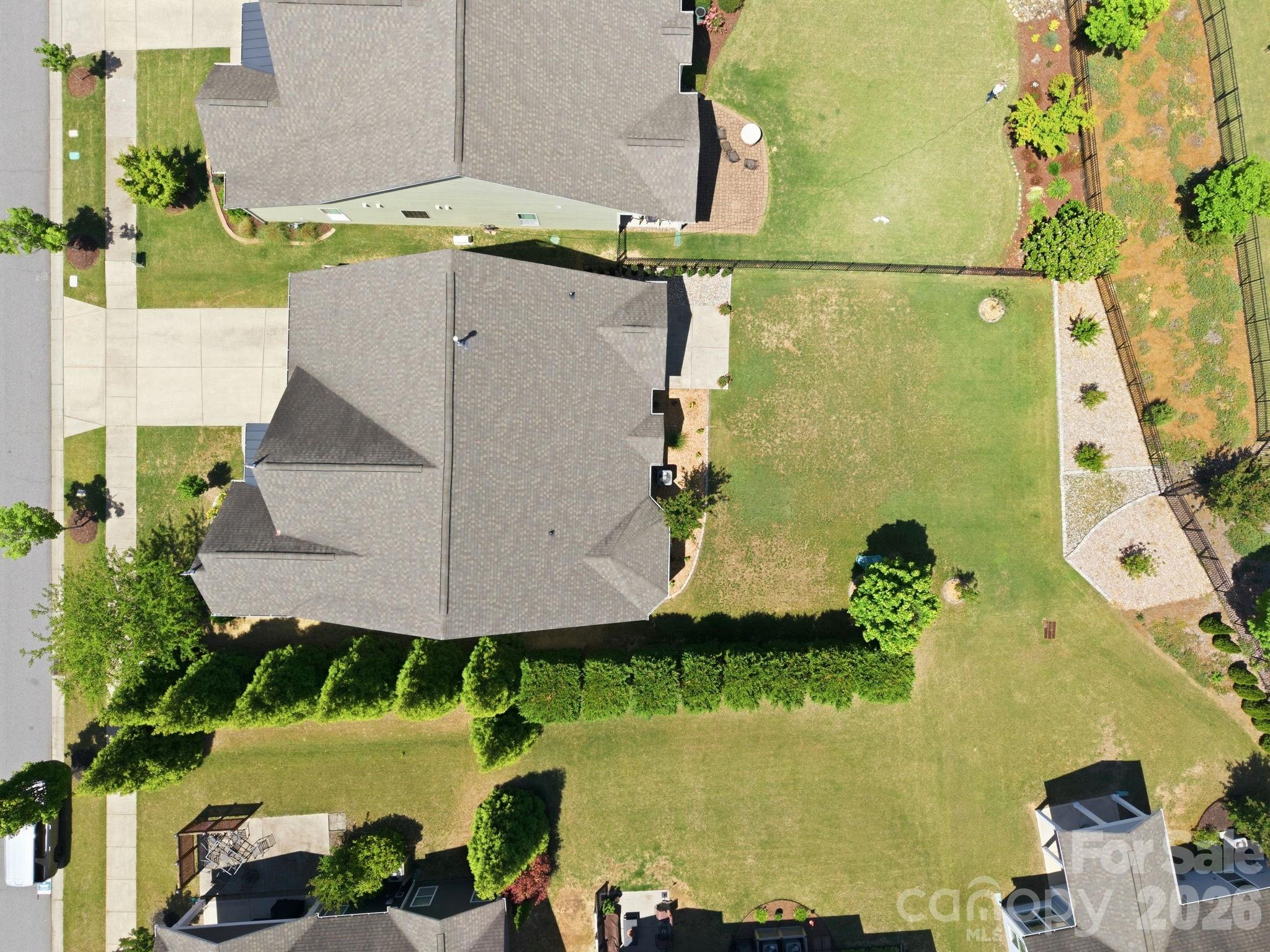 Single Family Residence at 16024 Oxford Glenn Drive, Huntersville, photo 41 of 43