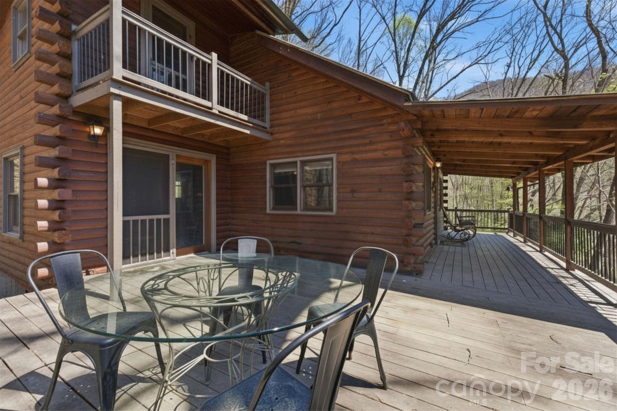 Single Family Residence at 1837 E Alarka Road, Bryson City, photo 11 of 39