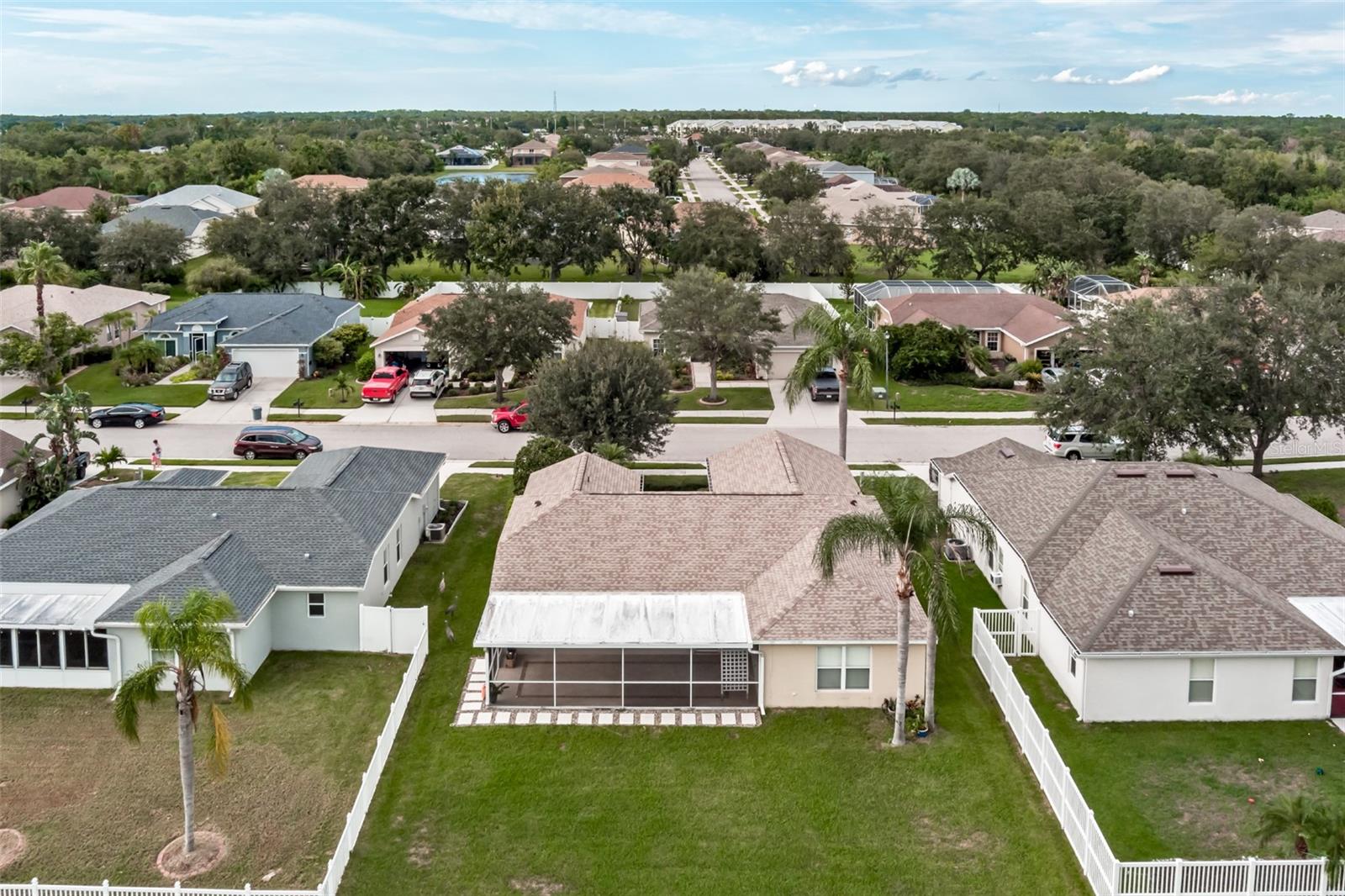 Single Family Residence at 11347 WALDEN LOOP, PARRISH, photo 20 of 29
