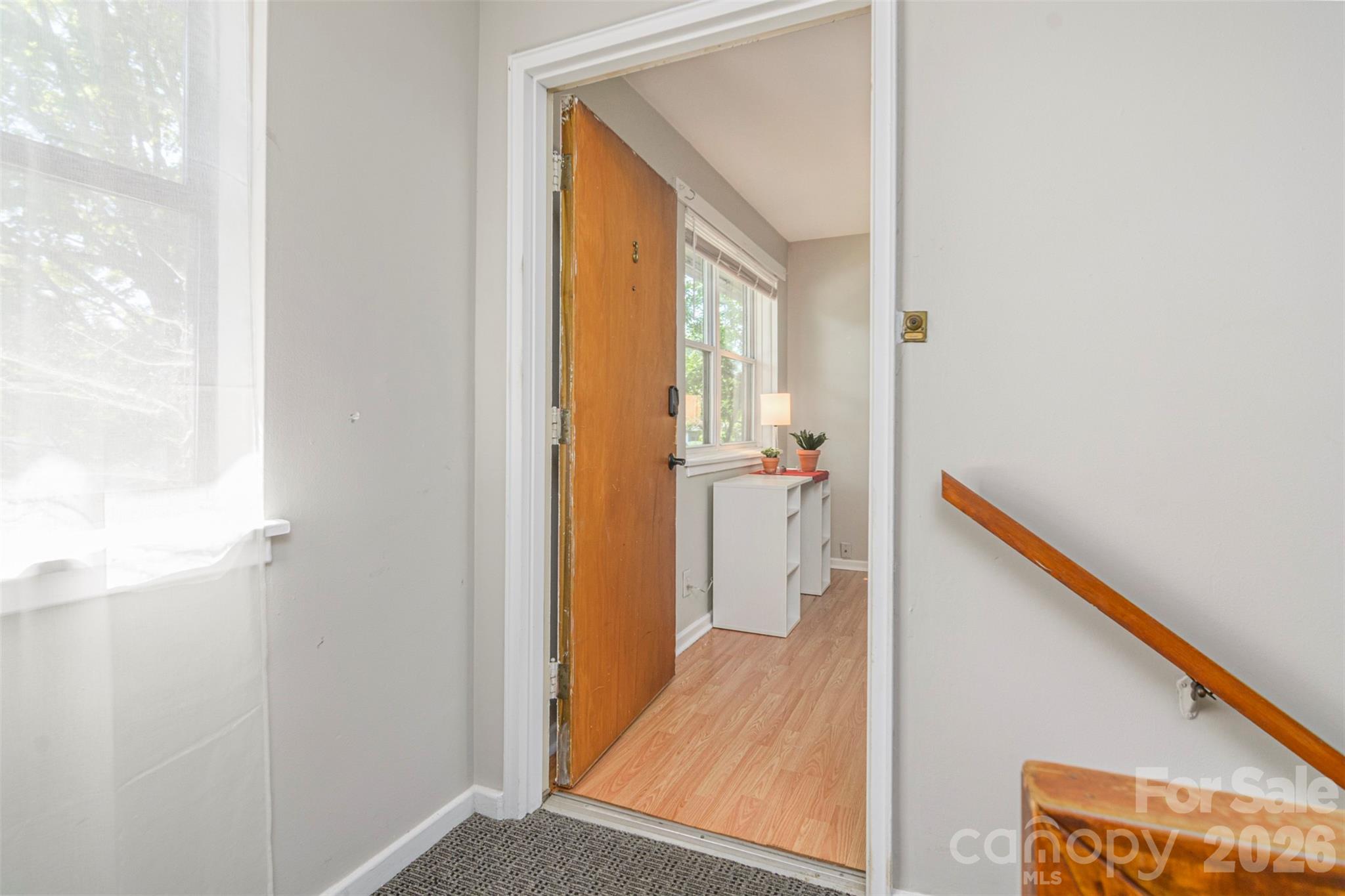 Welcome in! - 615 Biltmore Avenue, Asheville