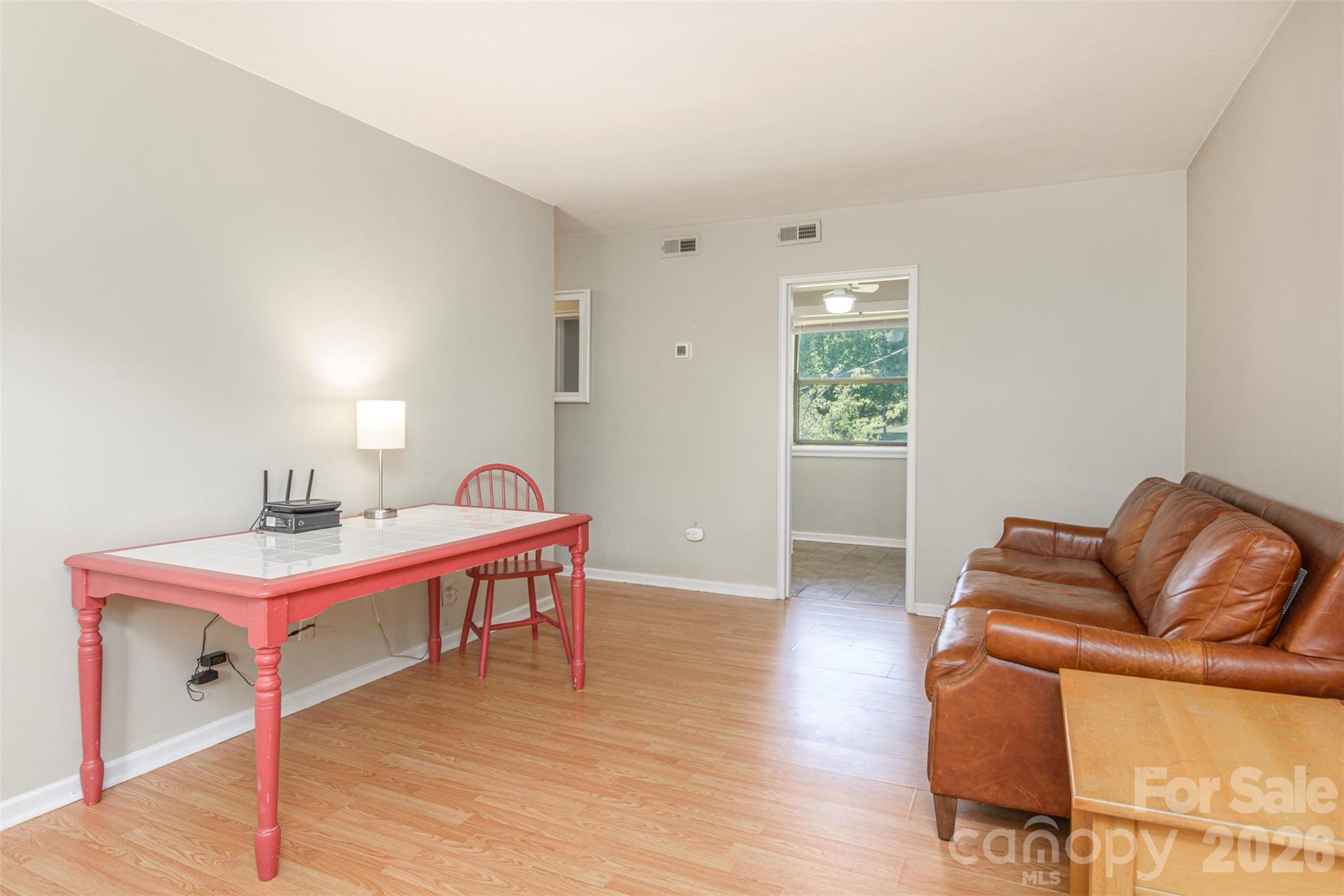 Open towards Kitchen - 615 Biltmore Avenue, Asheville