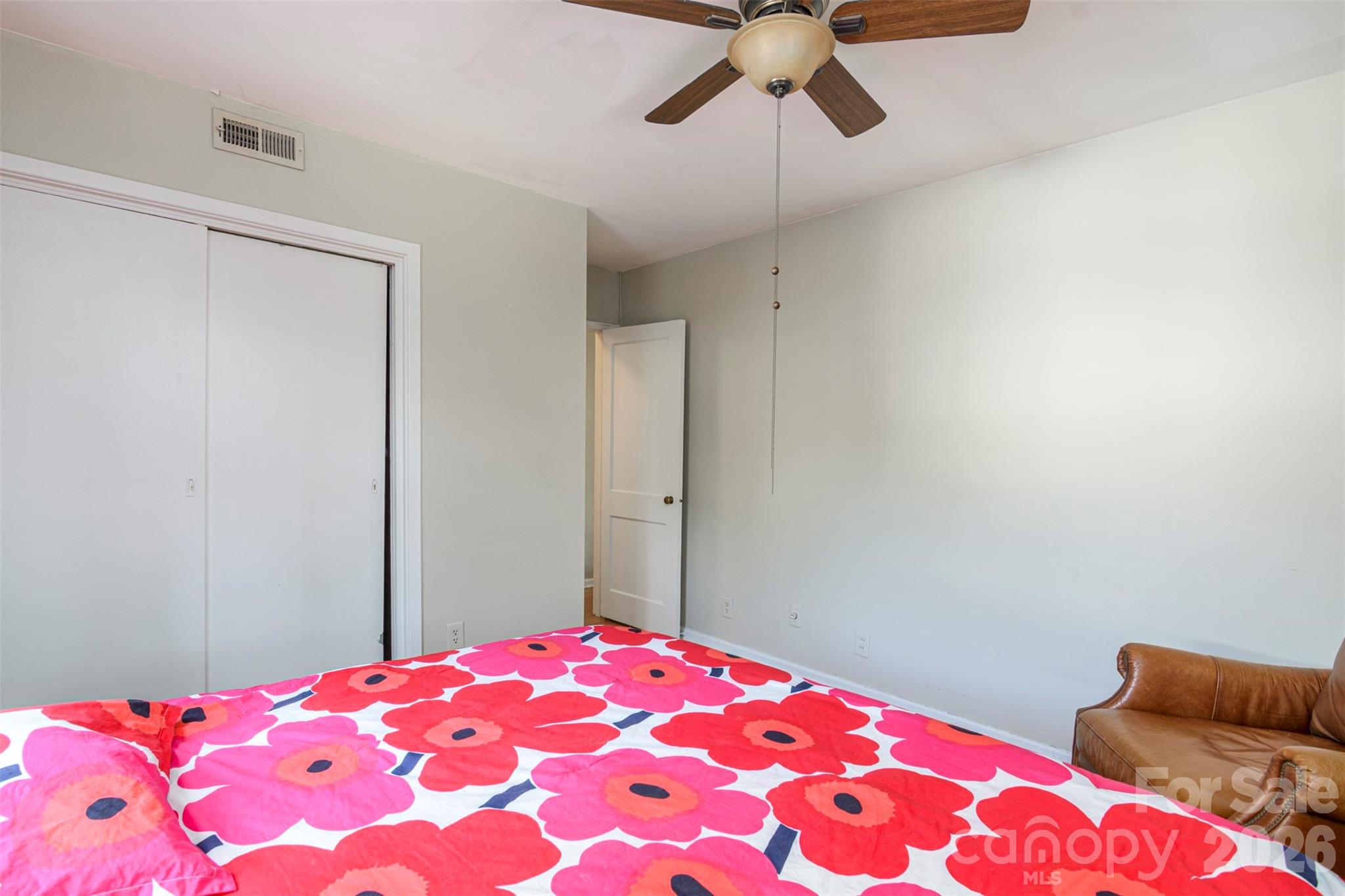 Large Closet! - 615 Biltmore Avenue, Asheville