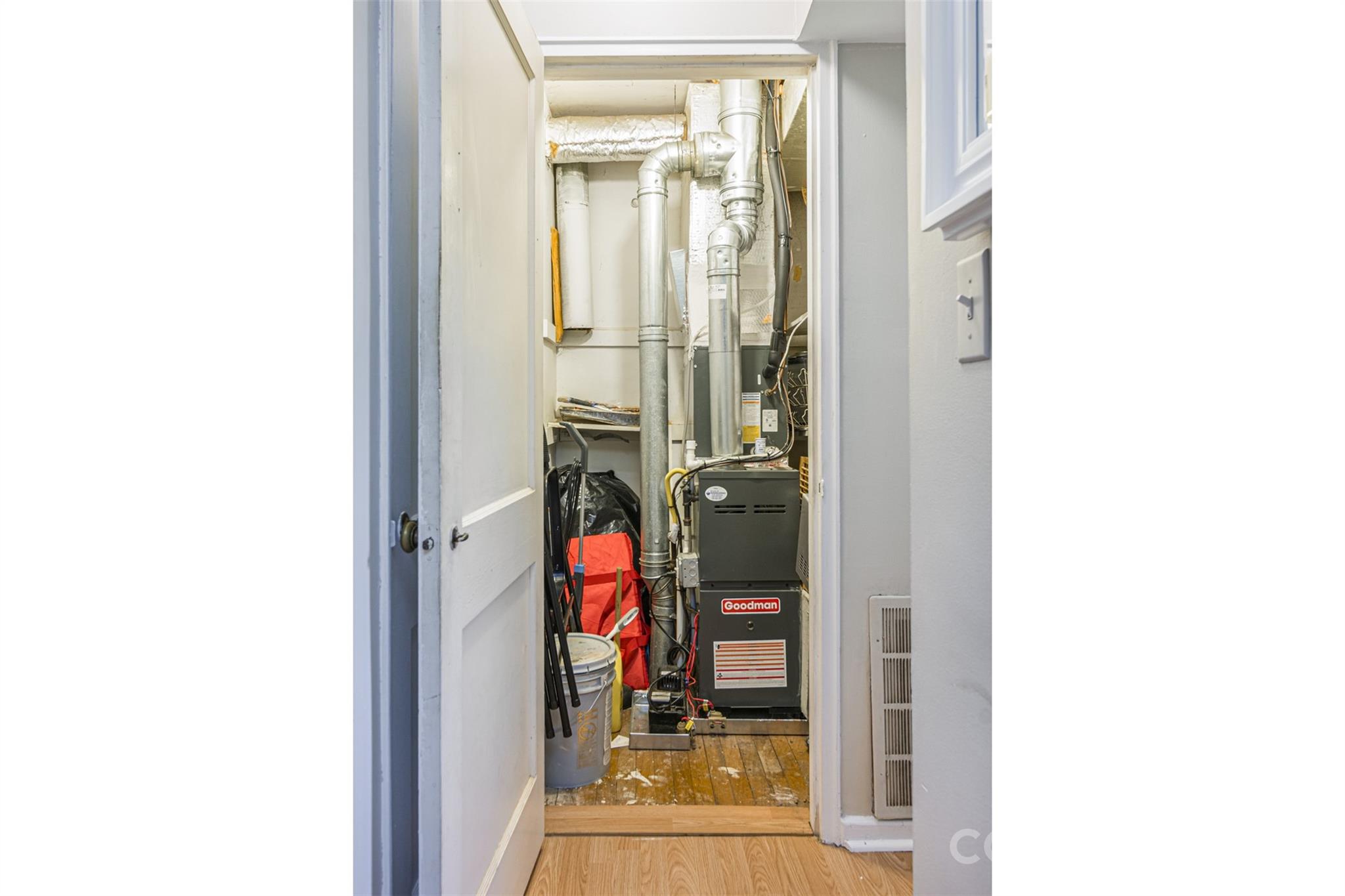Own your HVAC - 615 Biltmore Avenue, Asheville