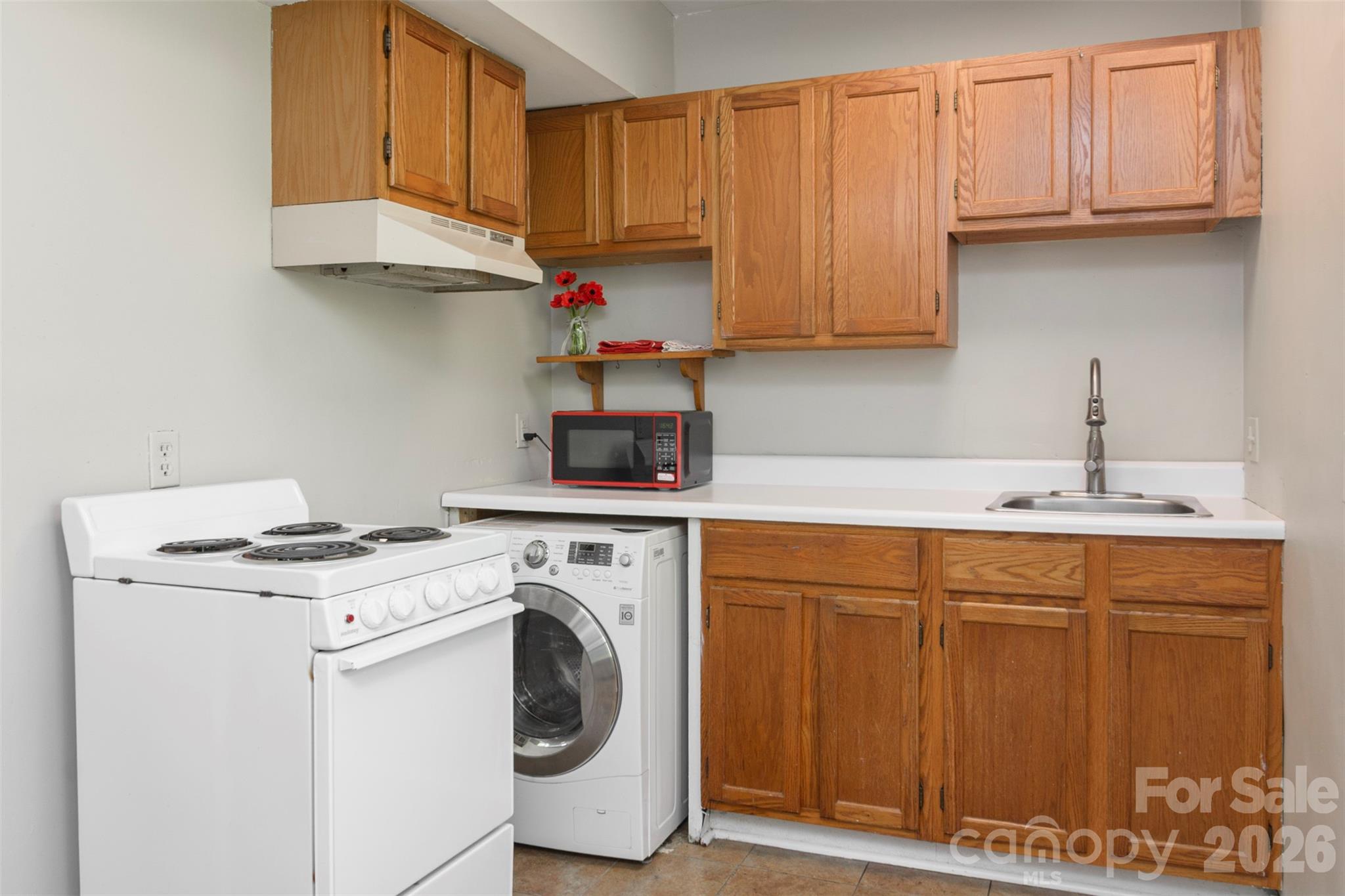 In unit Laundry - 615 Biltmore Avenue, Asheville