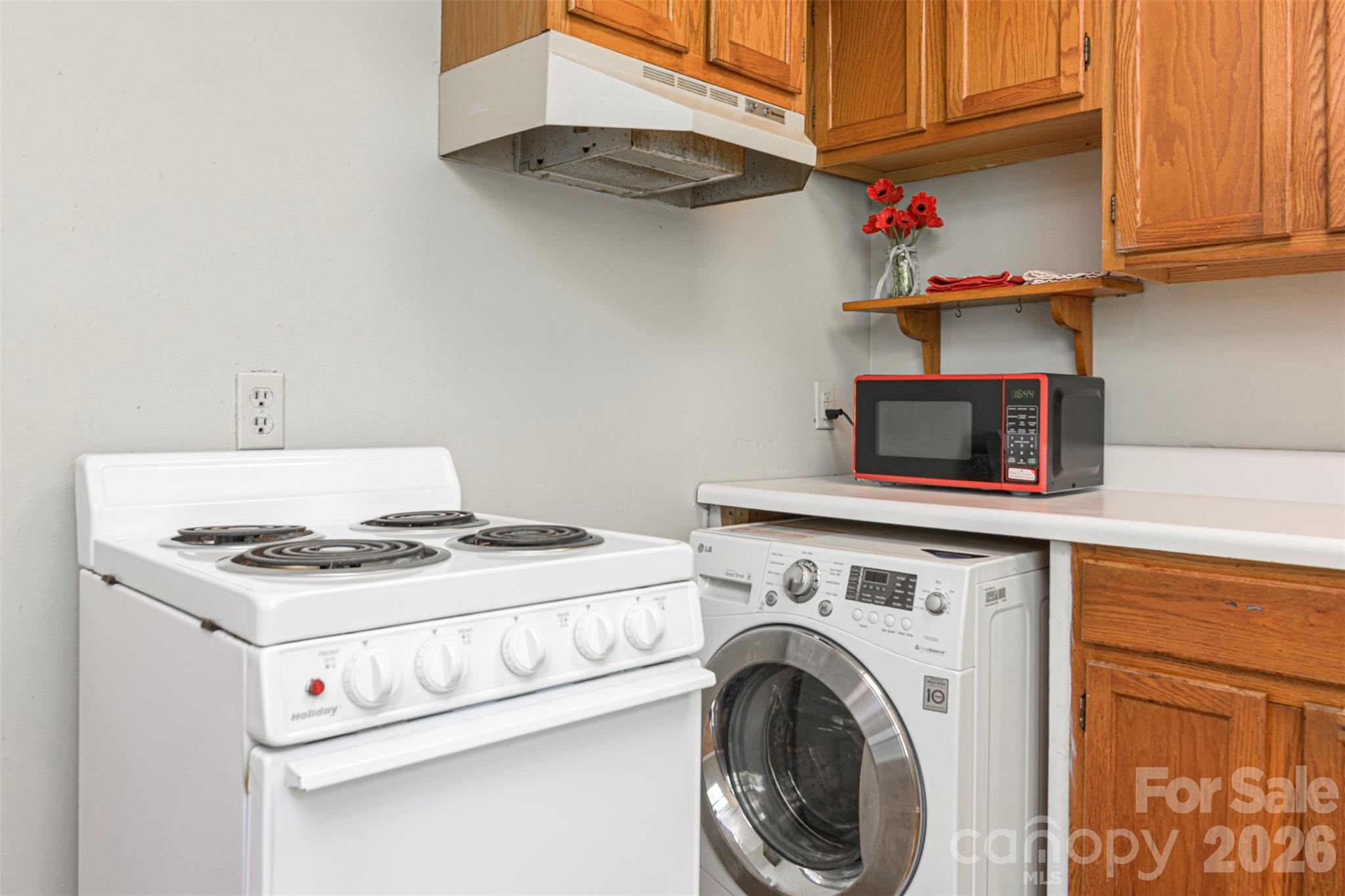 Washer/Dryer Combo - 615 Biltmore Avenue, Asheville