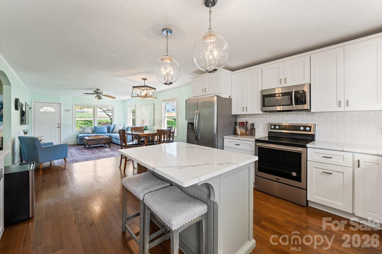 Open floor plan - 141 Bluewing Lane, Mooresville