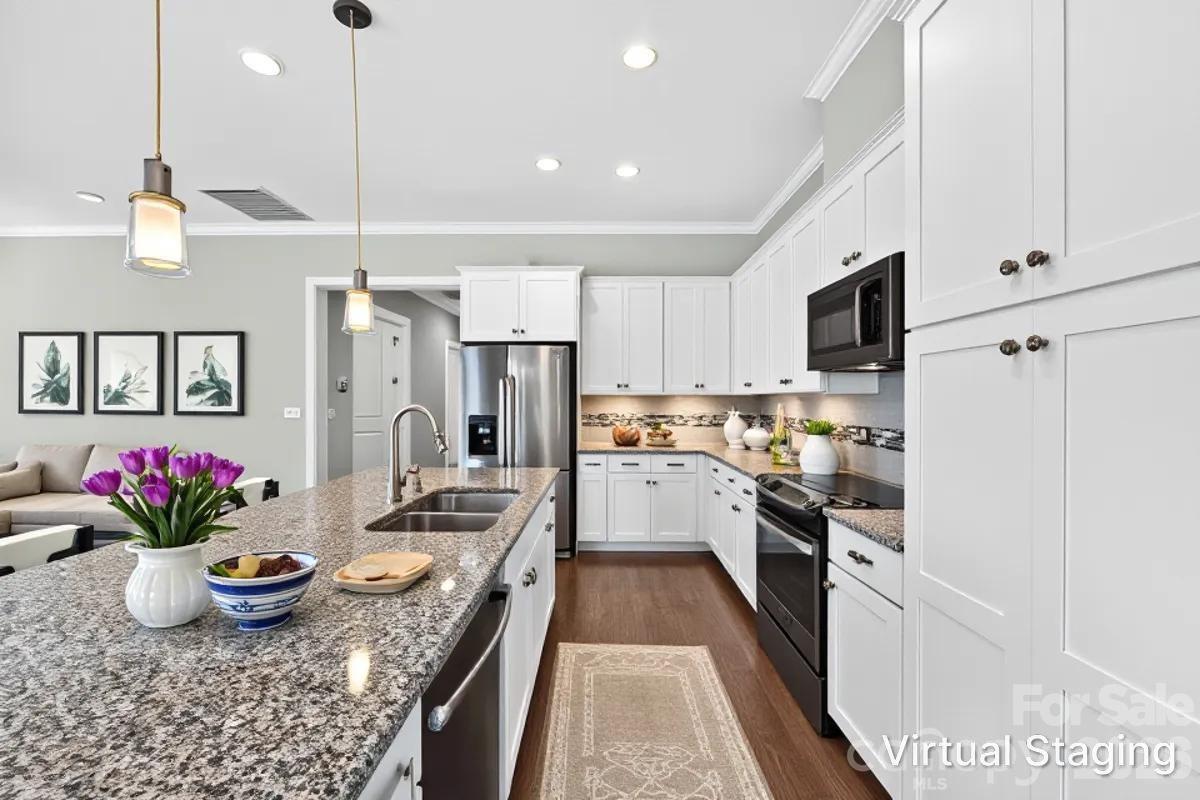 So Much Open Flow - 249 Stone Mountain Way, Denver