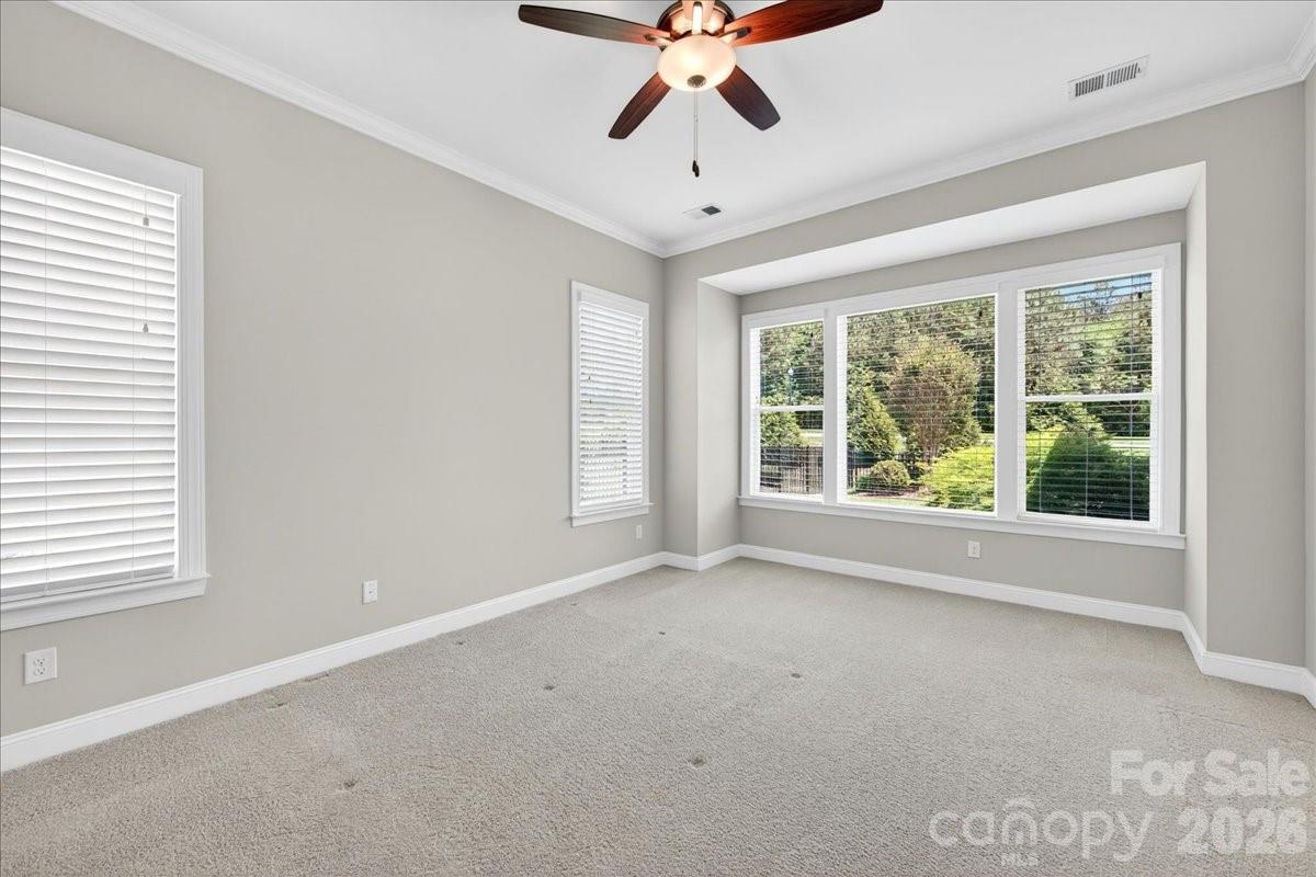 Primary Bedroom on Main Level - 249 Stone Mountain Way, Denver