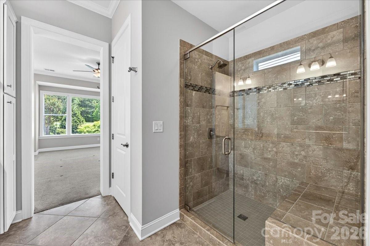 Primary Bath - 249 Stone Mountain Way, Denver